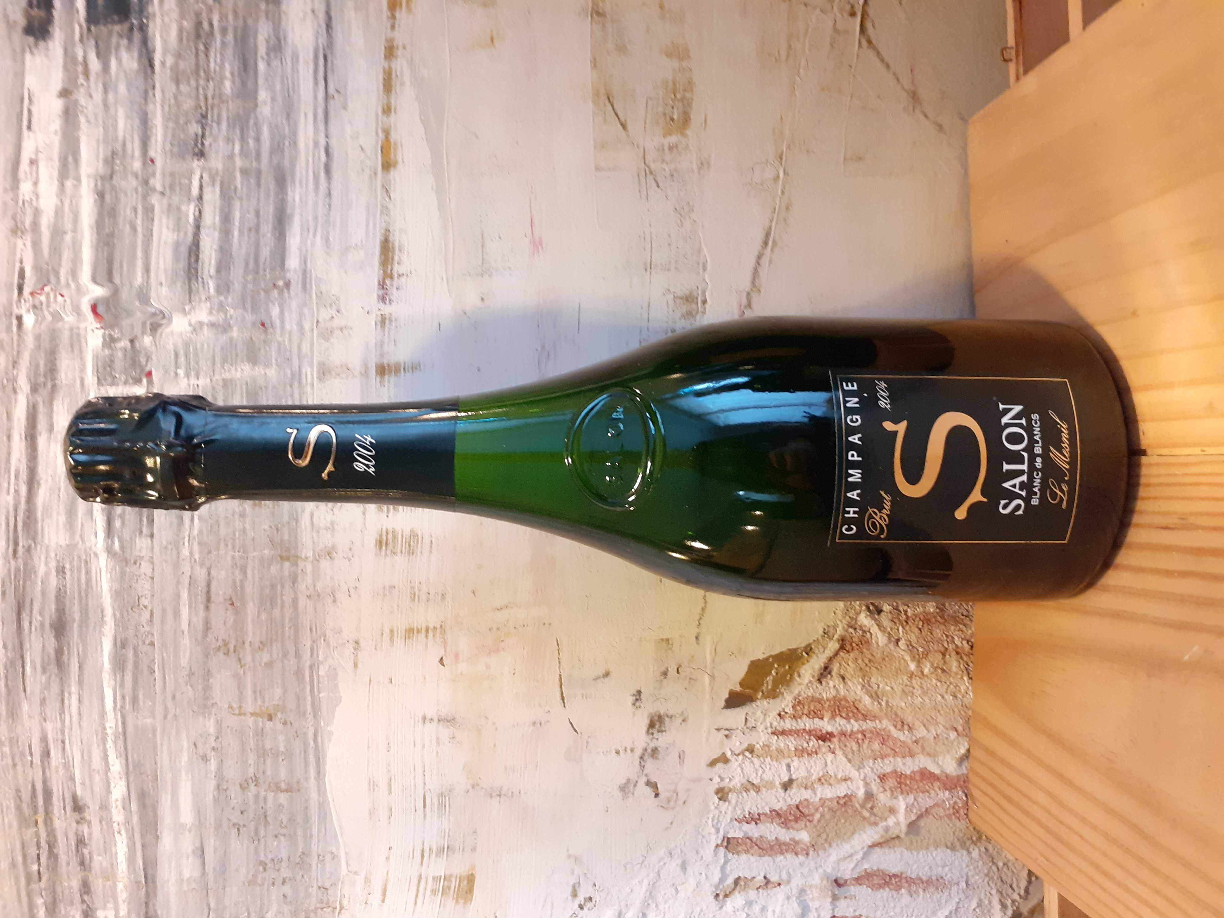 Salón 2004 Champagne🍾🍾🍾