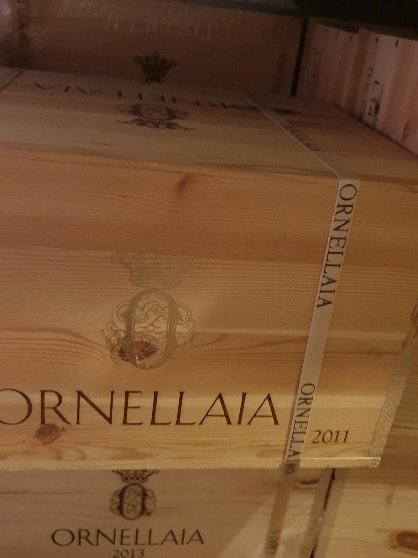 Ornellaia 2011