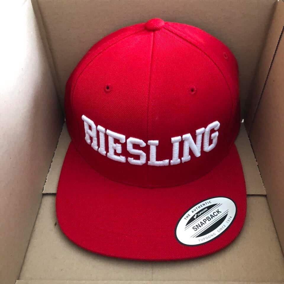 Original RIESLING SnapBack (versch. Farben)