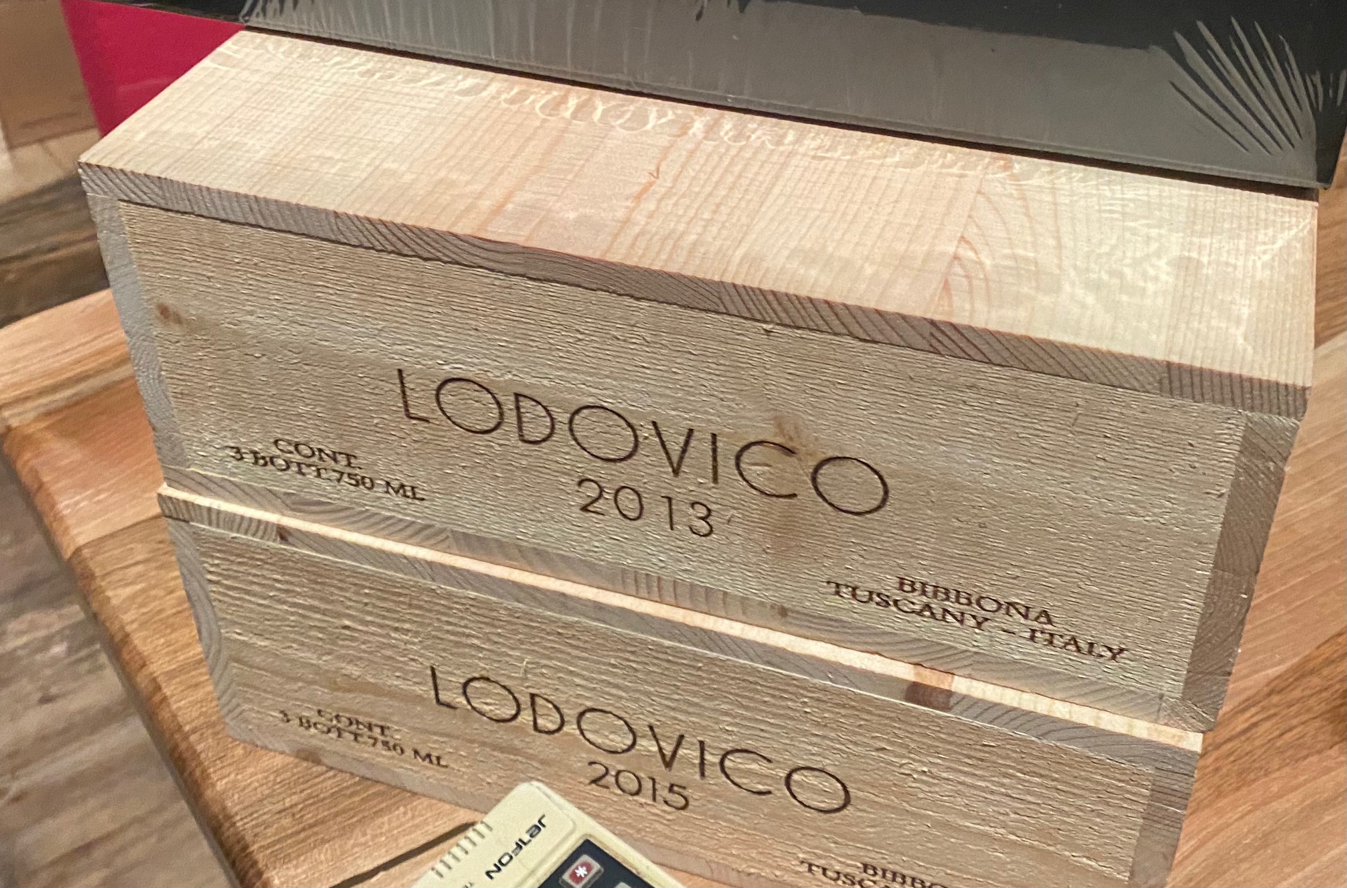 Lodovico 2013 und 15