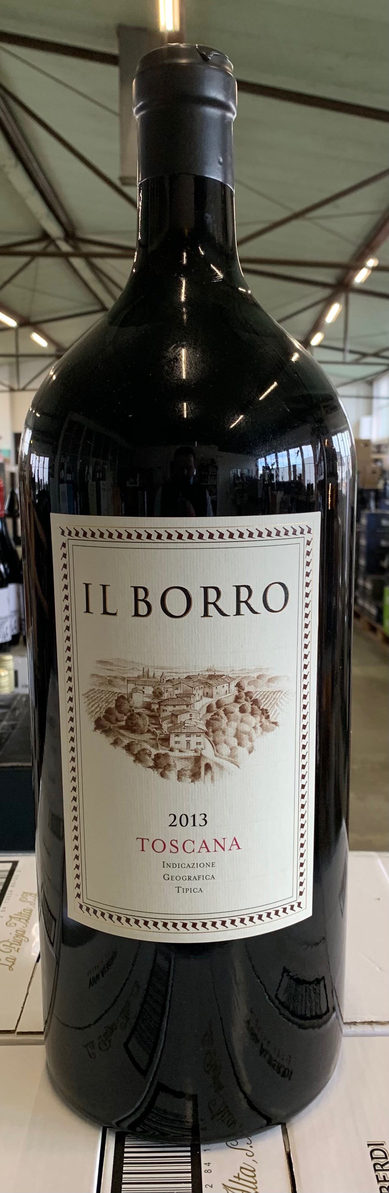Il Borro IGT 2013 6L