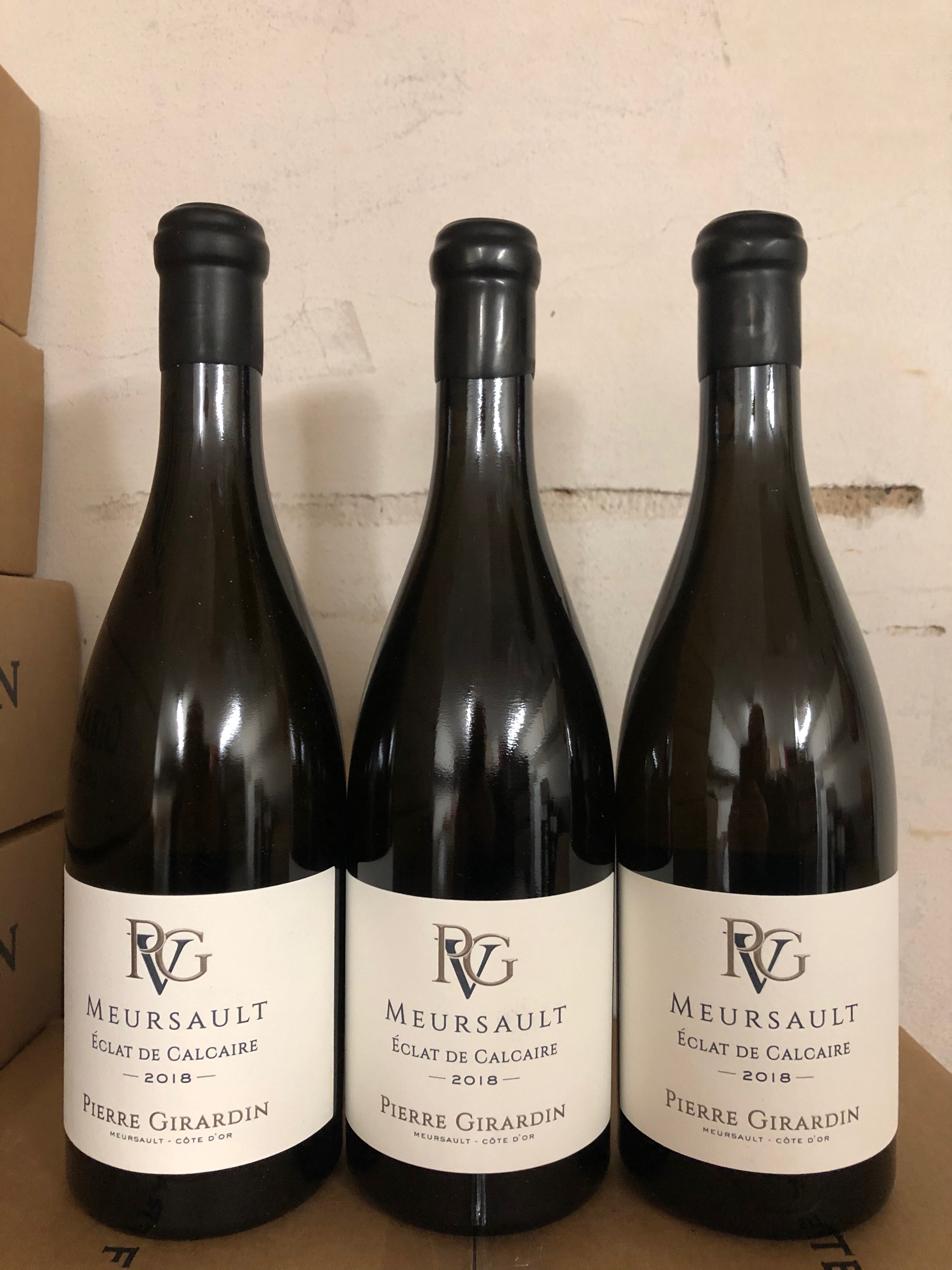 Pierre Girardin Meursault Pakete