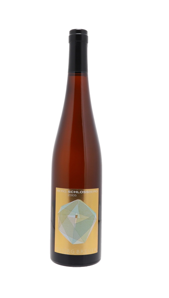 2005 Berg Schlossberg Riesling Breuer