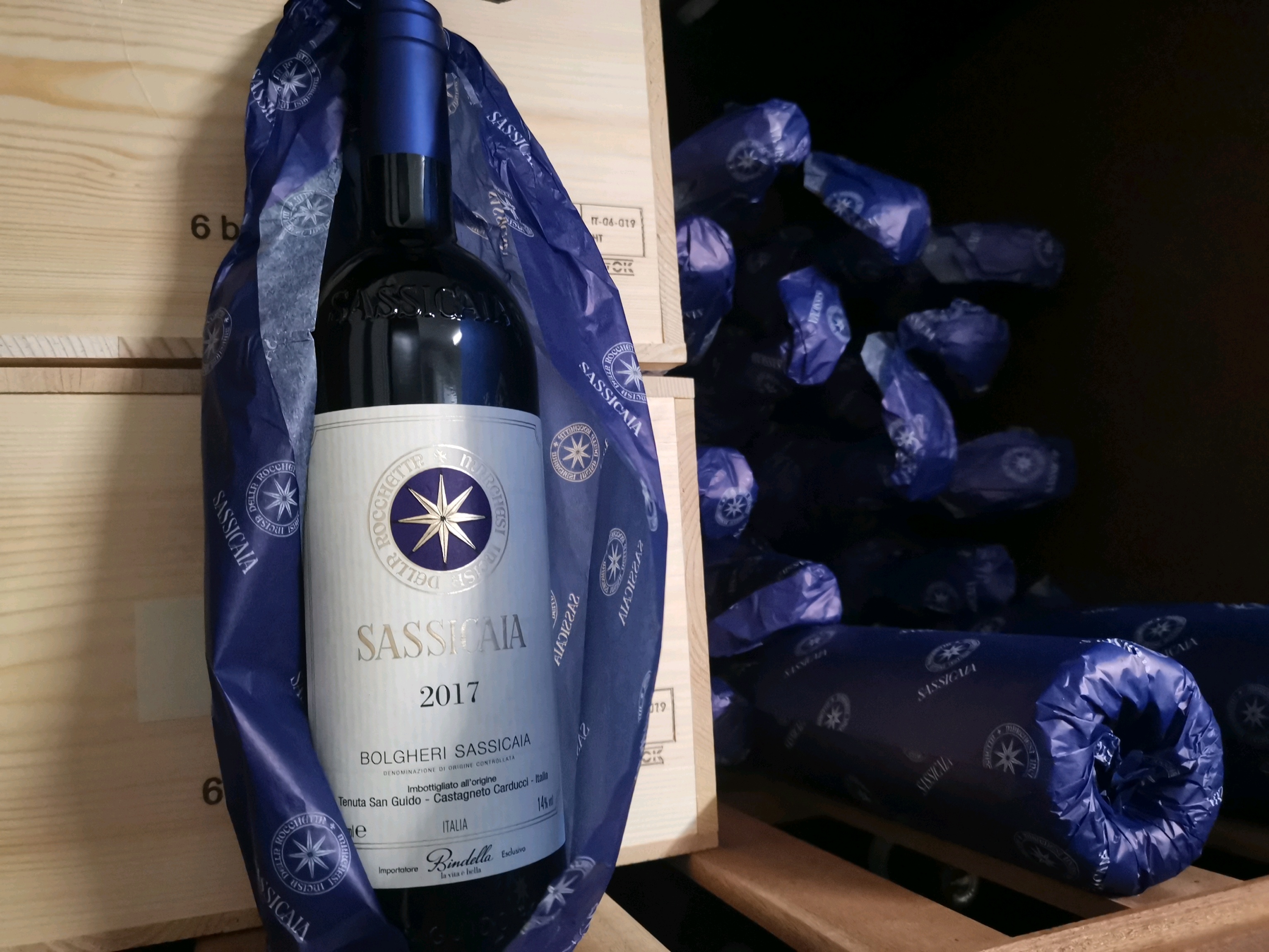 Sassicaia 2017