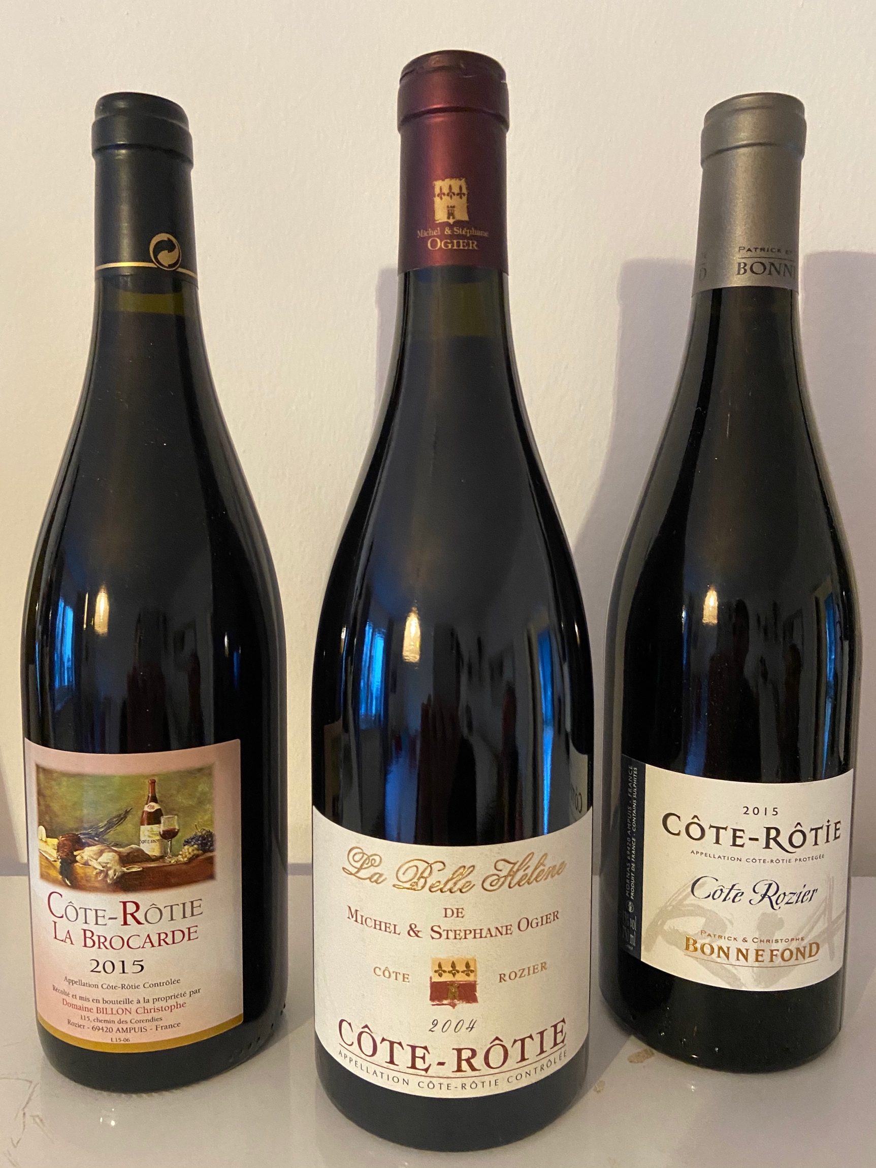 Côte-Rôtie Paket