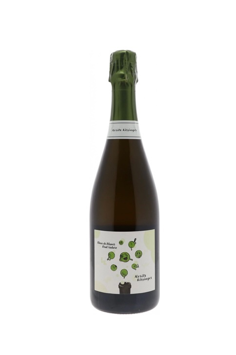 SUCHE: Kissinger, Blanc de Blancs Sekt Brut Nature
