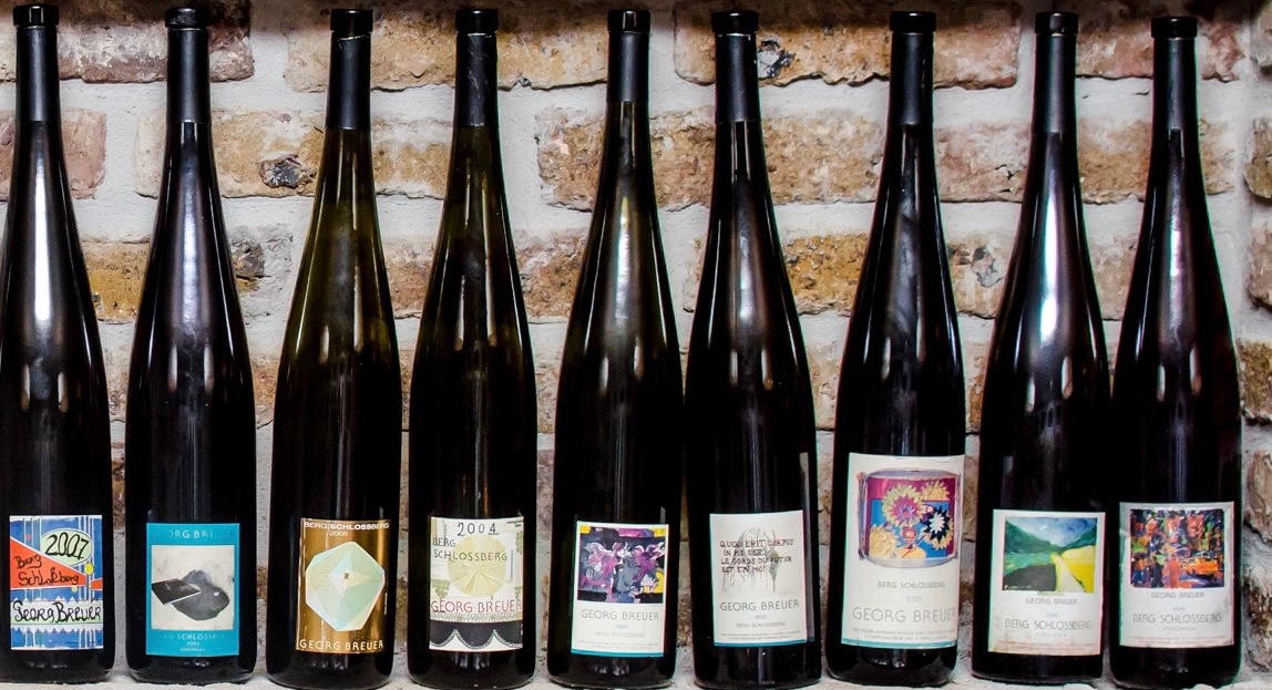 Riesling Berg Schlossberg Georg Breuer 