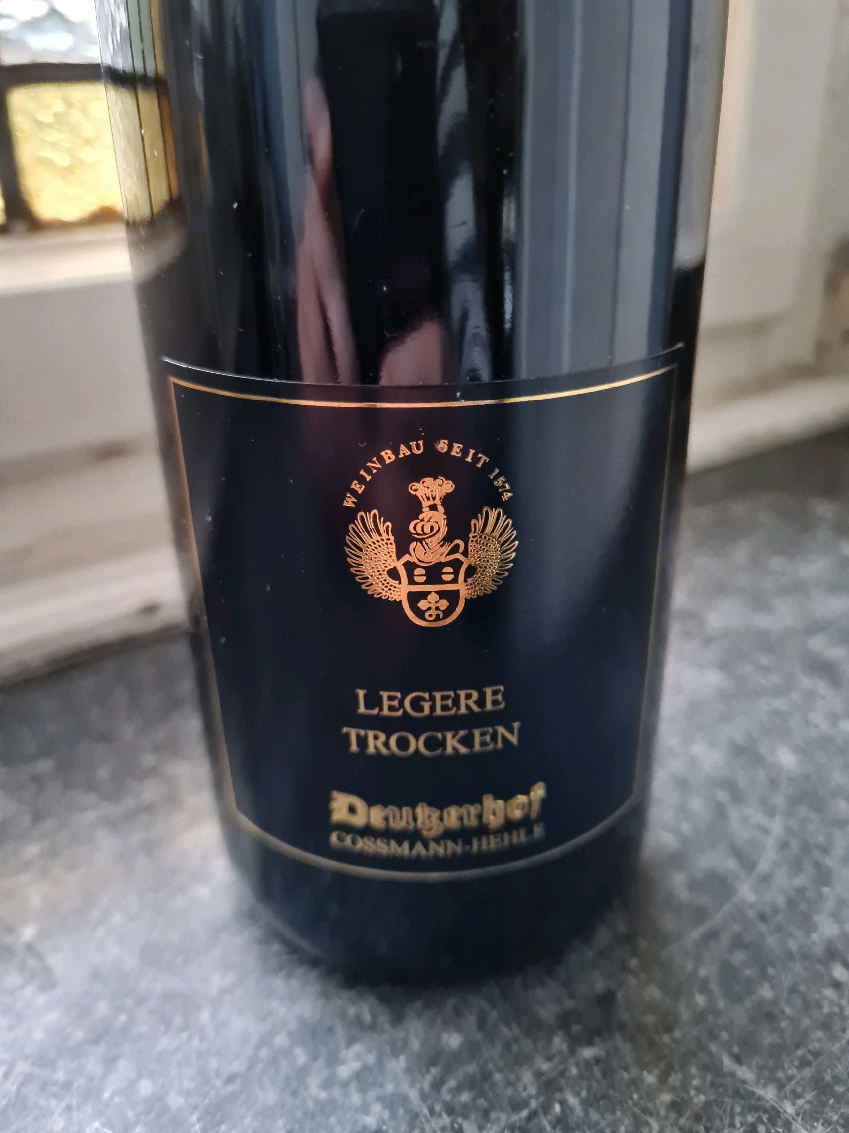 Deutzerhof Legere Trocken 2004