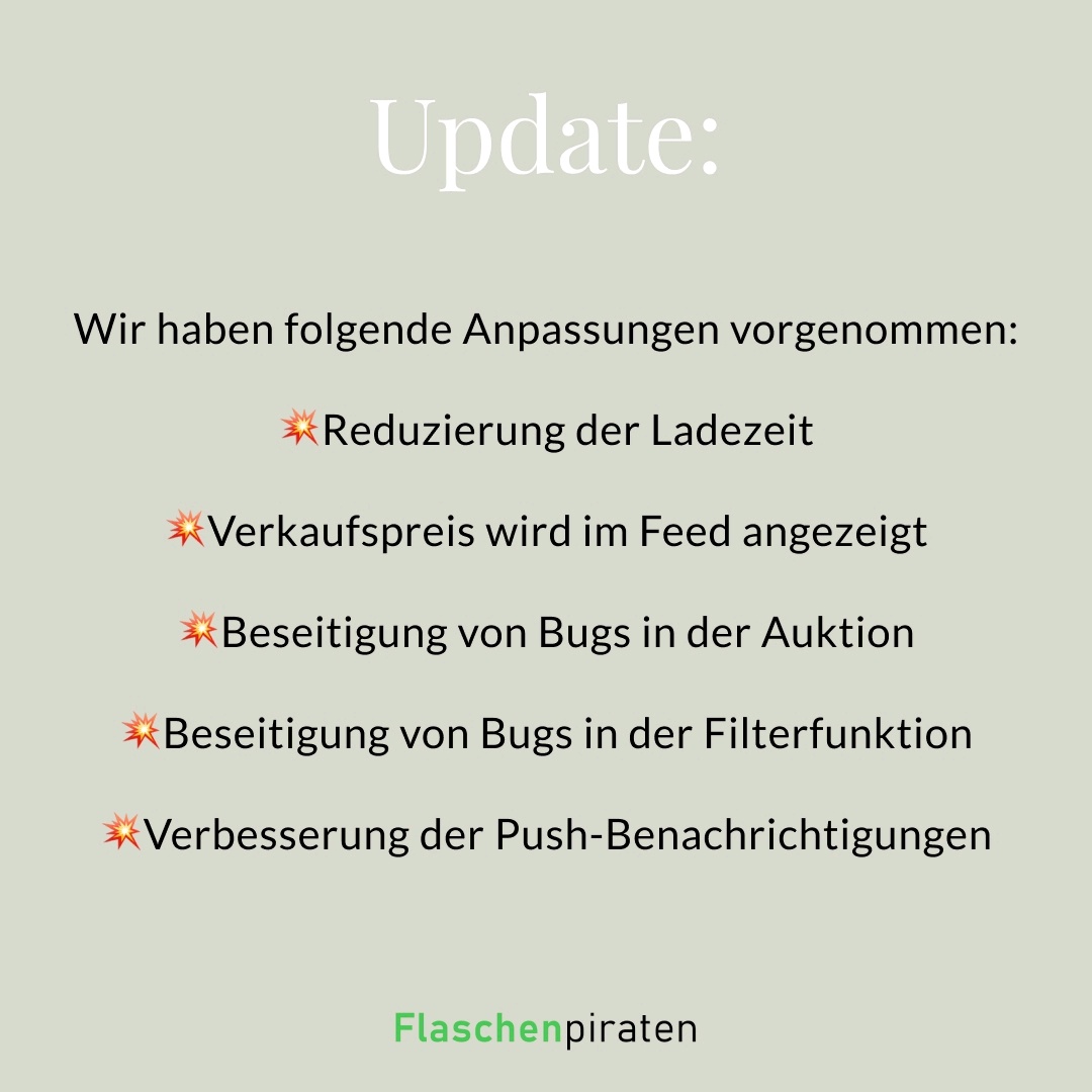 Update