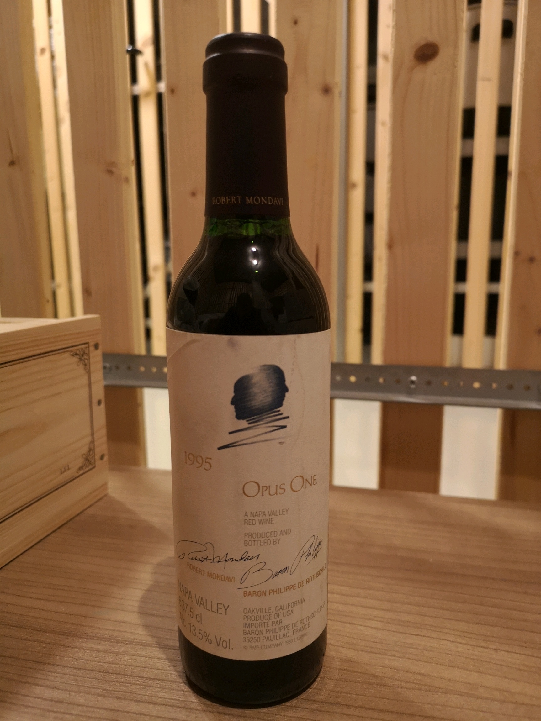 Opus One 0,375 l 1995 