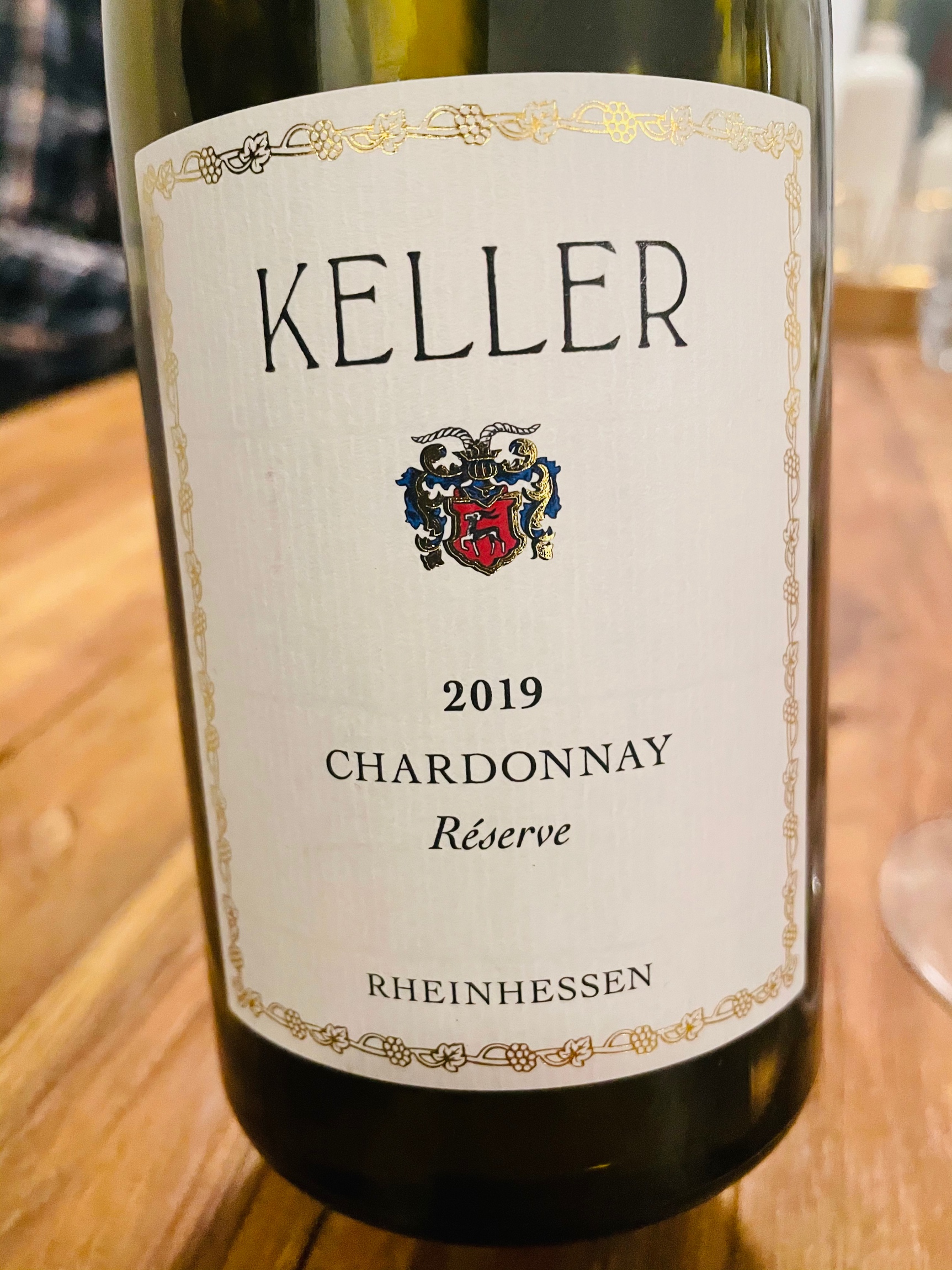 Suche Chardonnay R von KPK