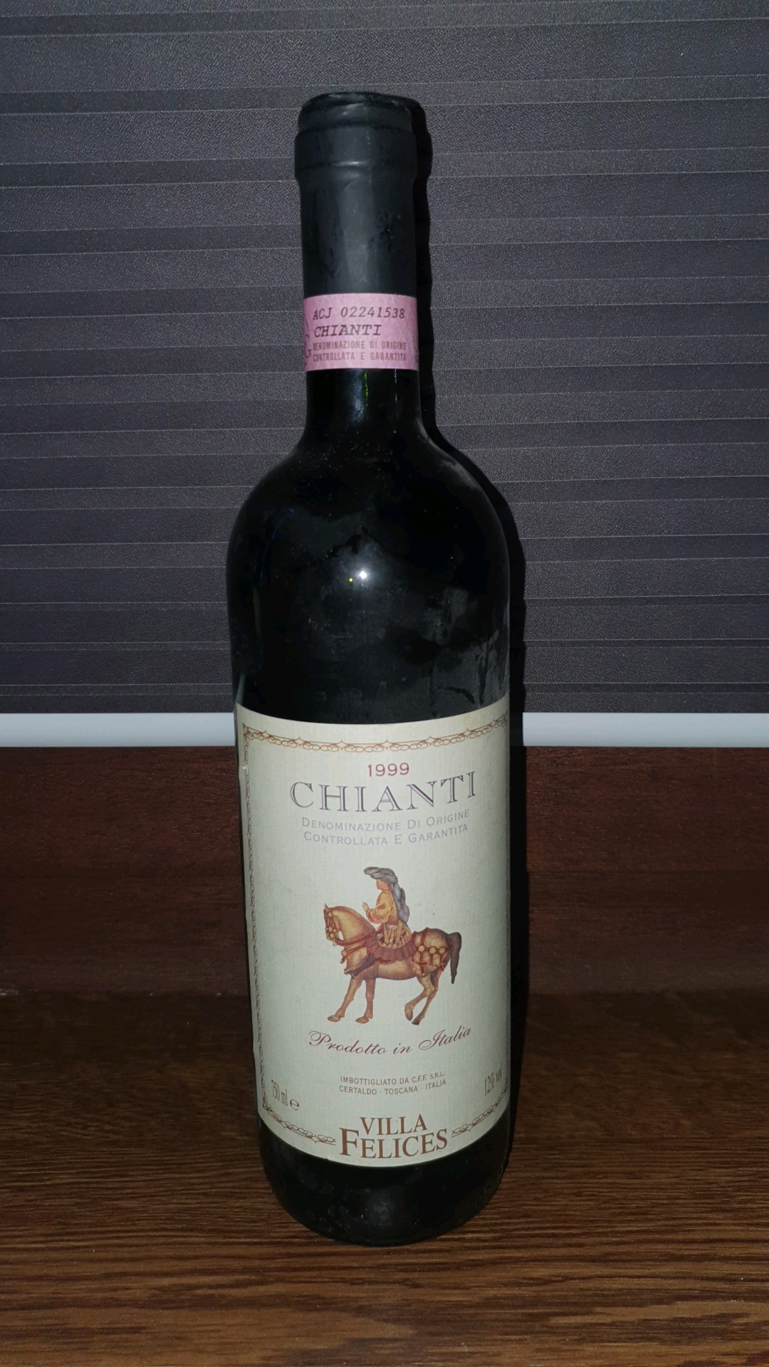 chianti 1999