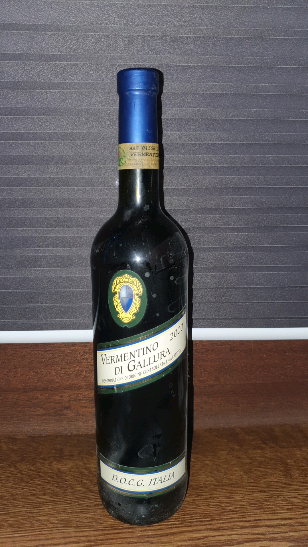 Vermentino 2000 Di Gallura