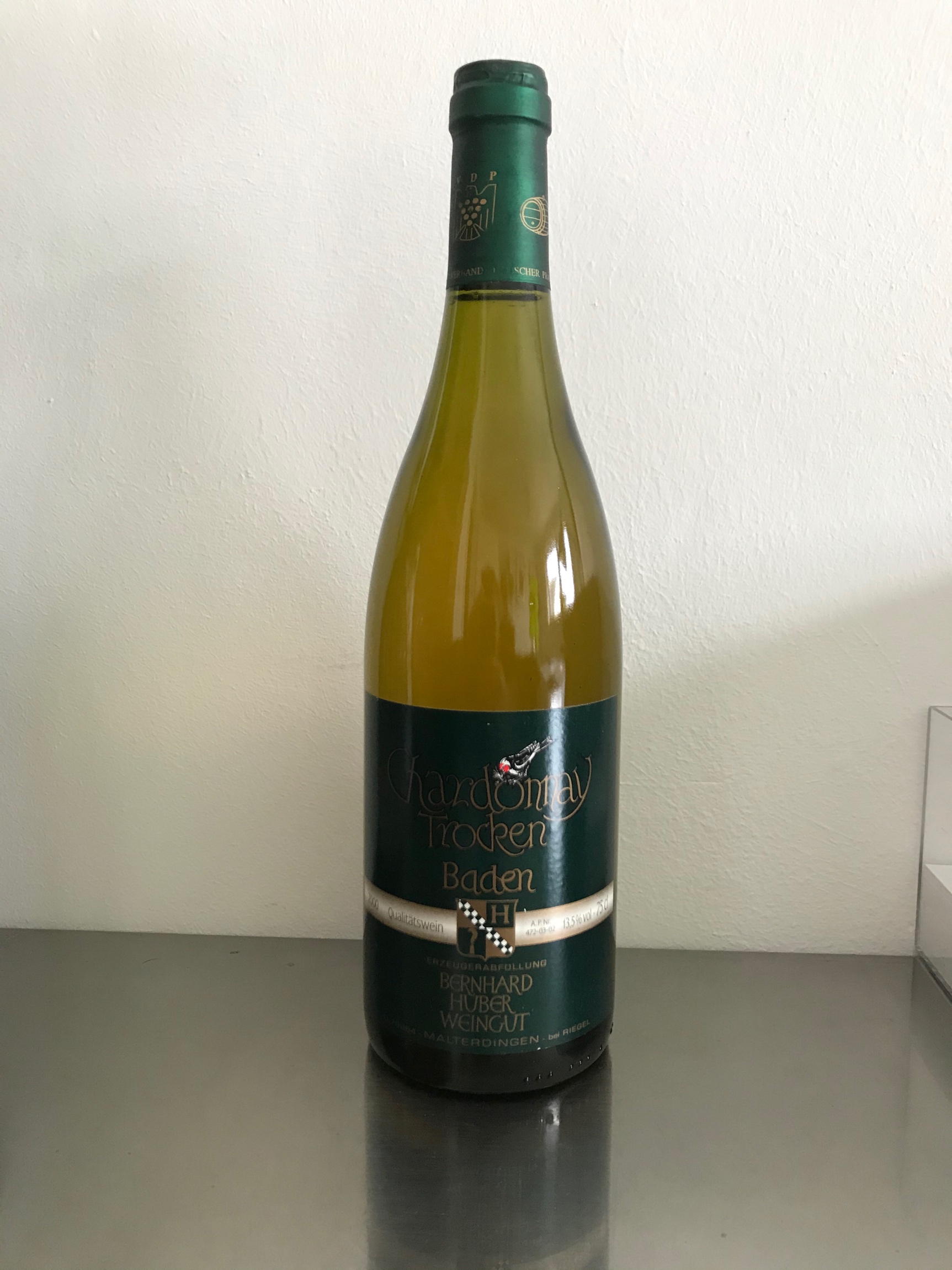 Bernhard Huber Chardonnay 2000