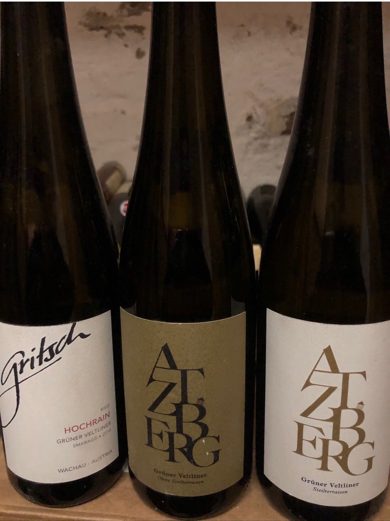 Top GV aus der Wachau 