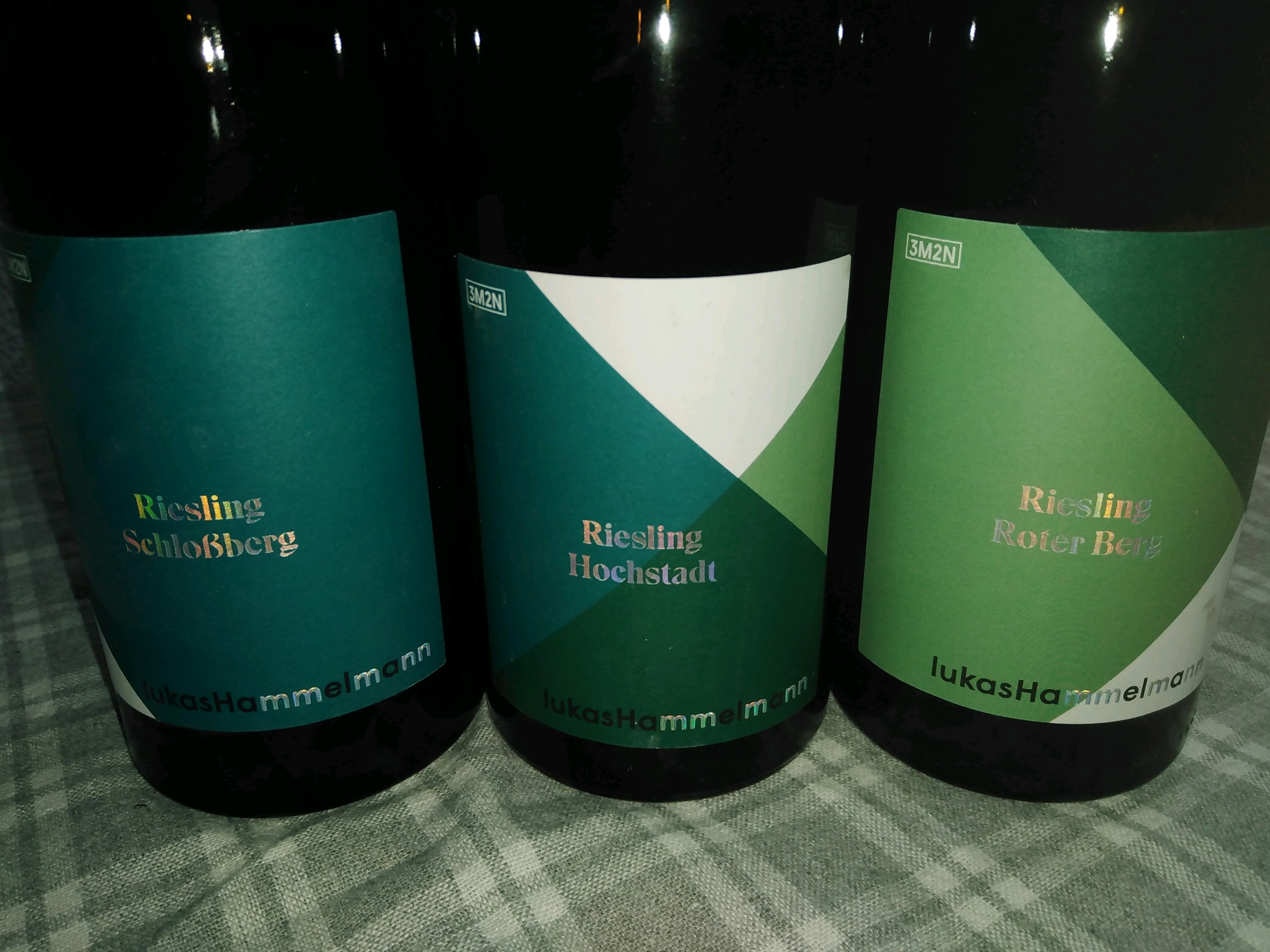 Riesling 3m2n LH Wines Lukas Hammelmann Zeiskam