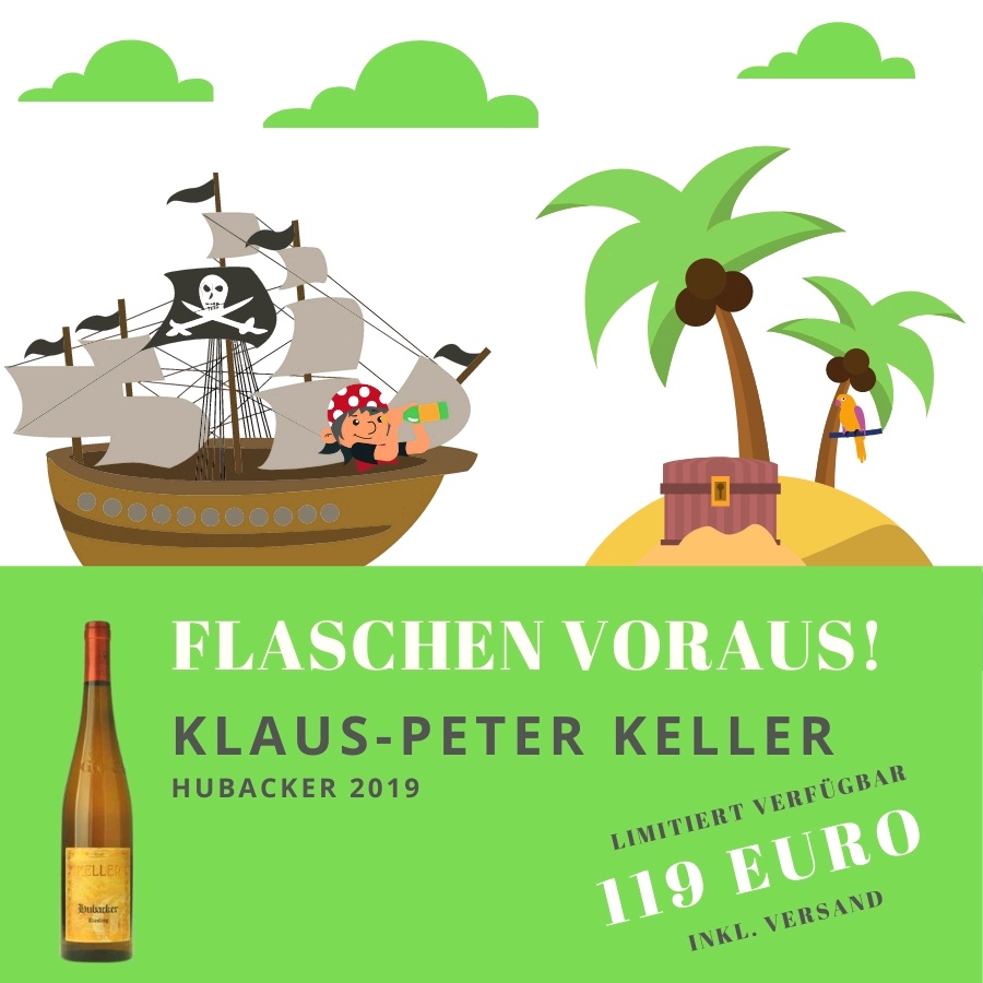 Alle verkauft - Klaus Peter Keller Hubacker 2019 🚀🚀🚀