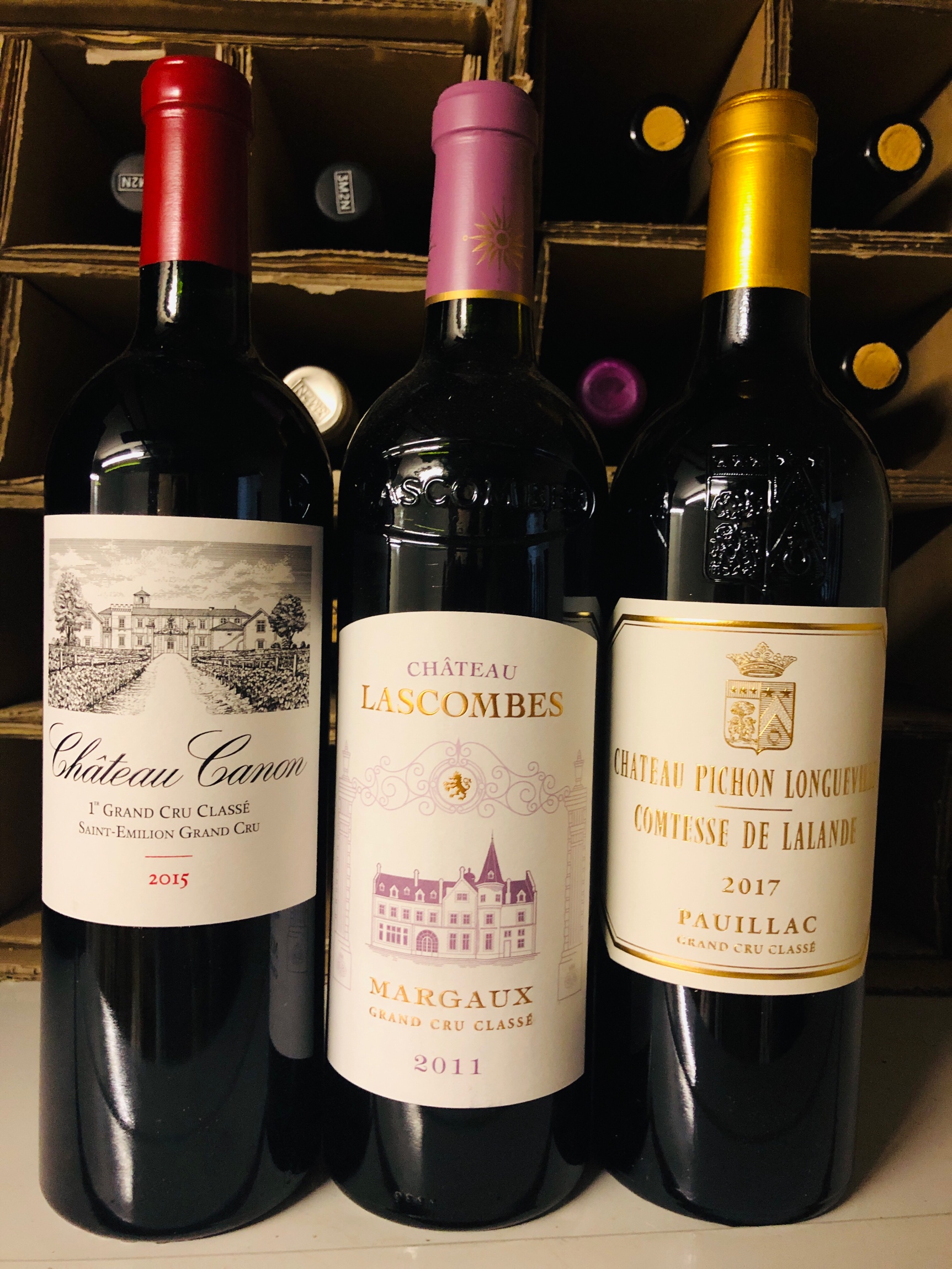 Bordeaux 11, 15, 17,