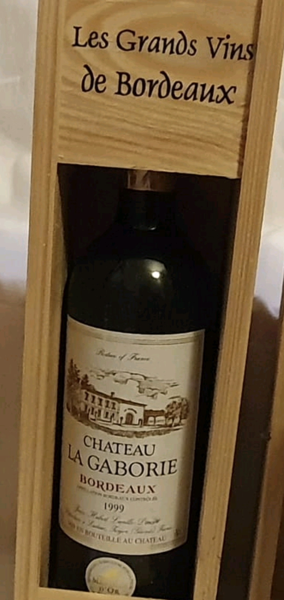 Chateau la Gaborie
