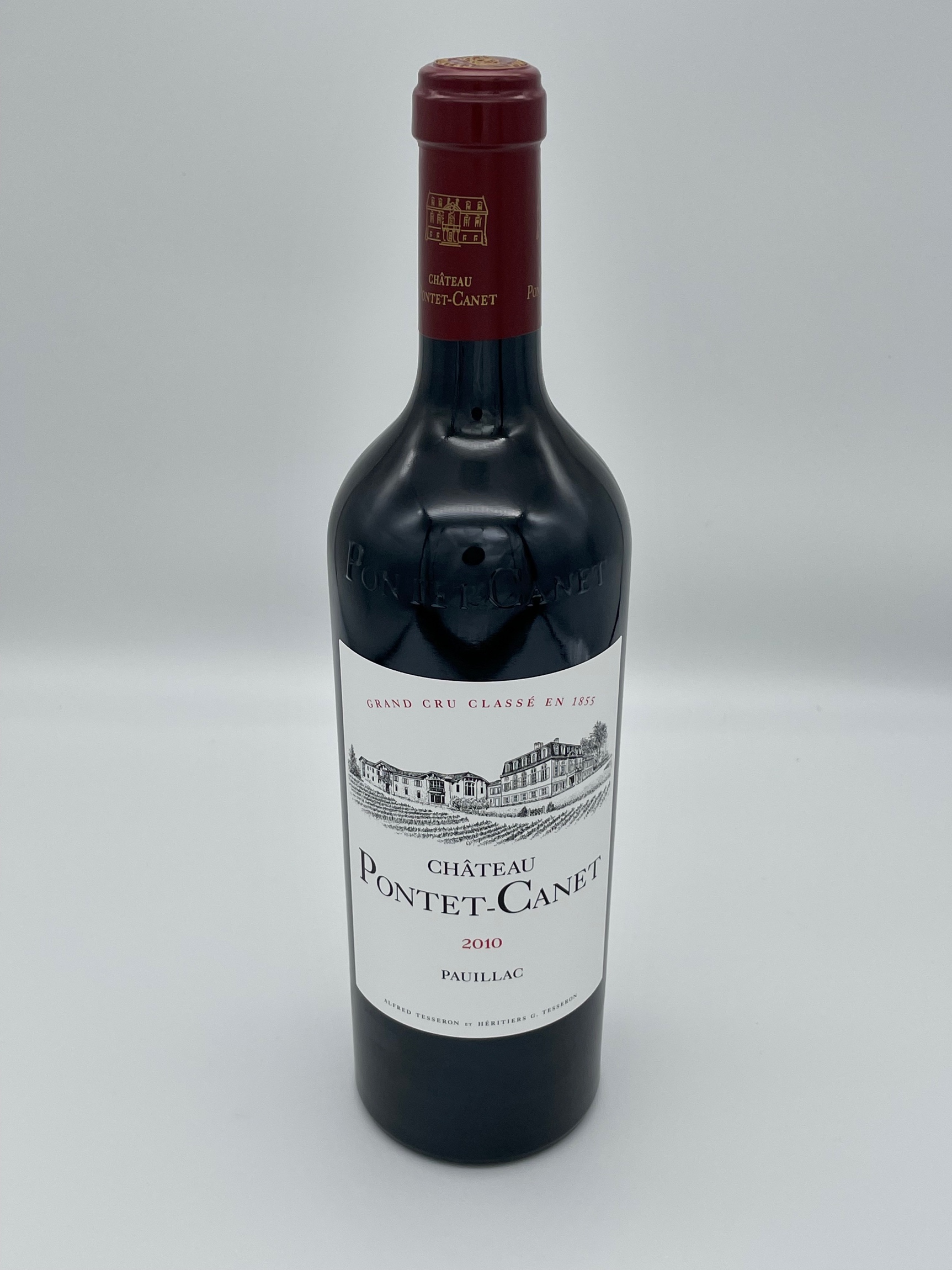 Chateau Pontet Canet 2010