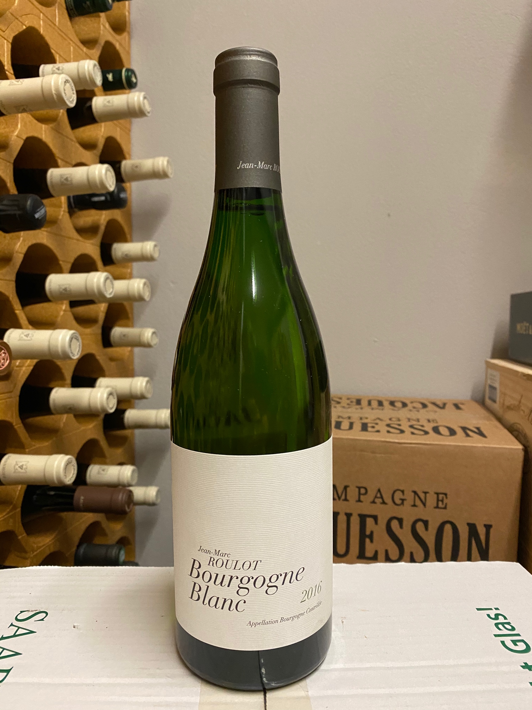 Roulot - Bourgogne Blanc 2016