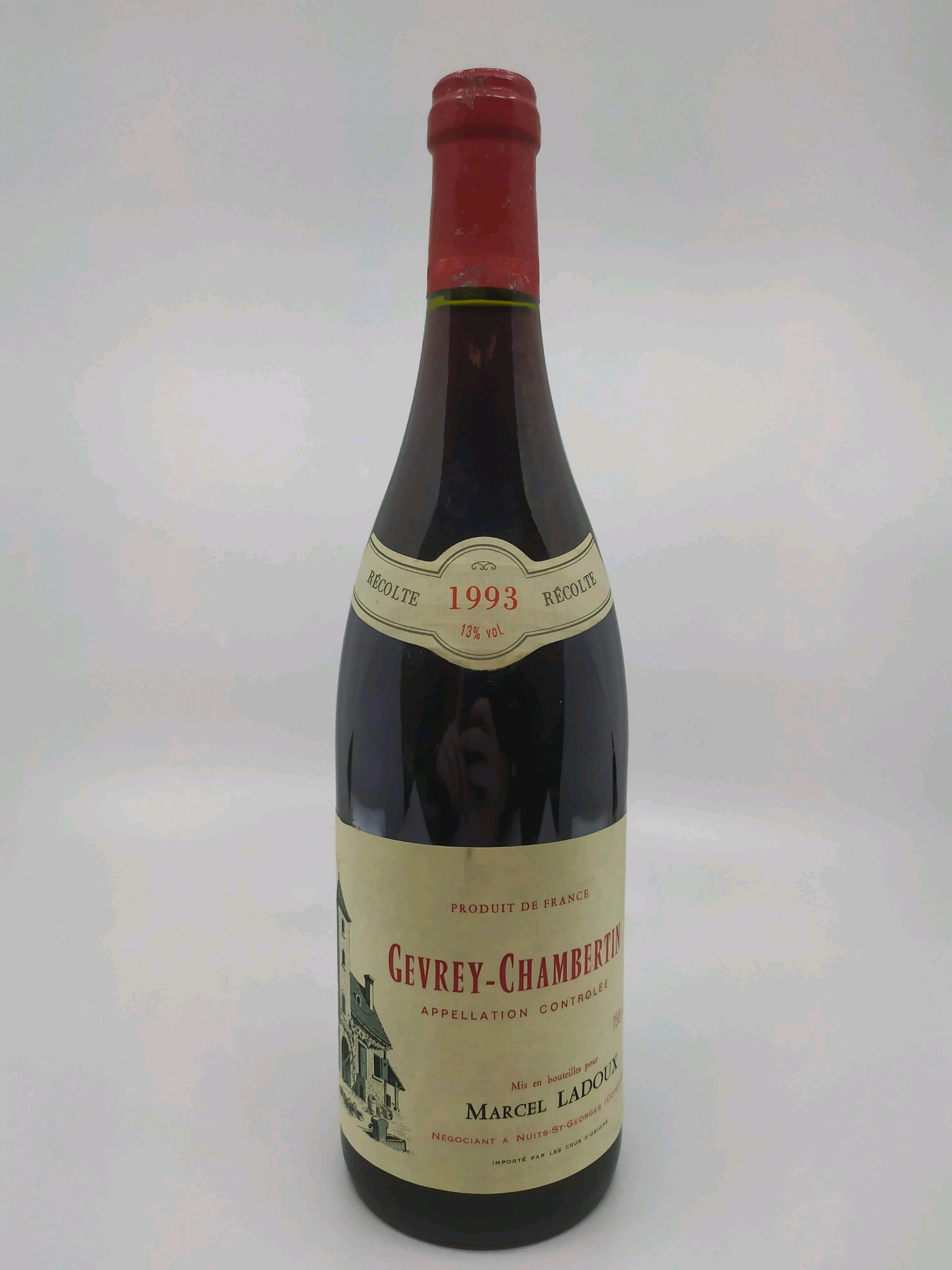Gevrey-Chambertin  1993