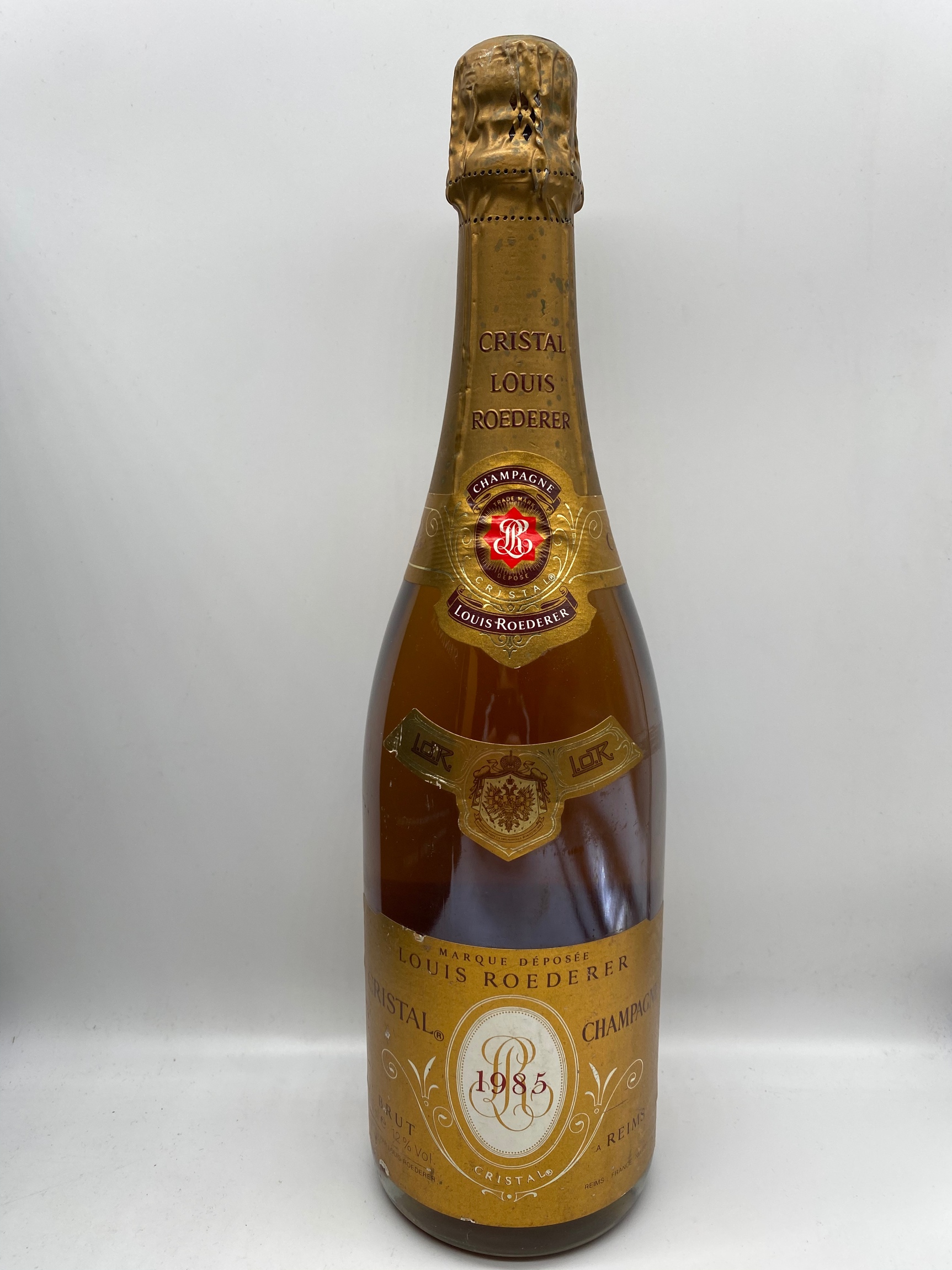 röderer cristal 1985 