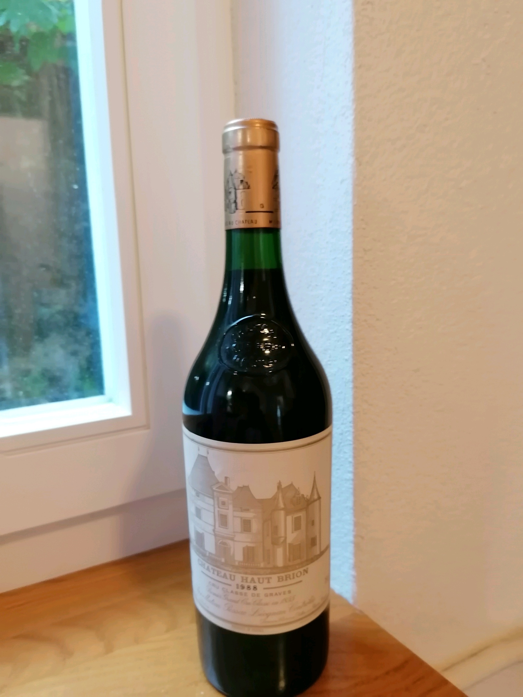 Château Haut Brion 1988