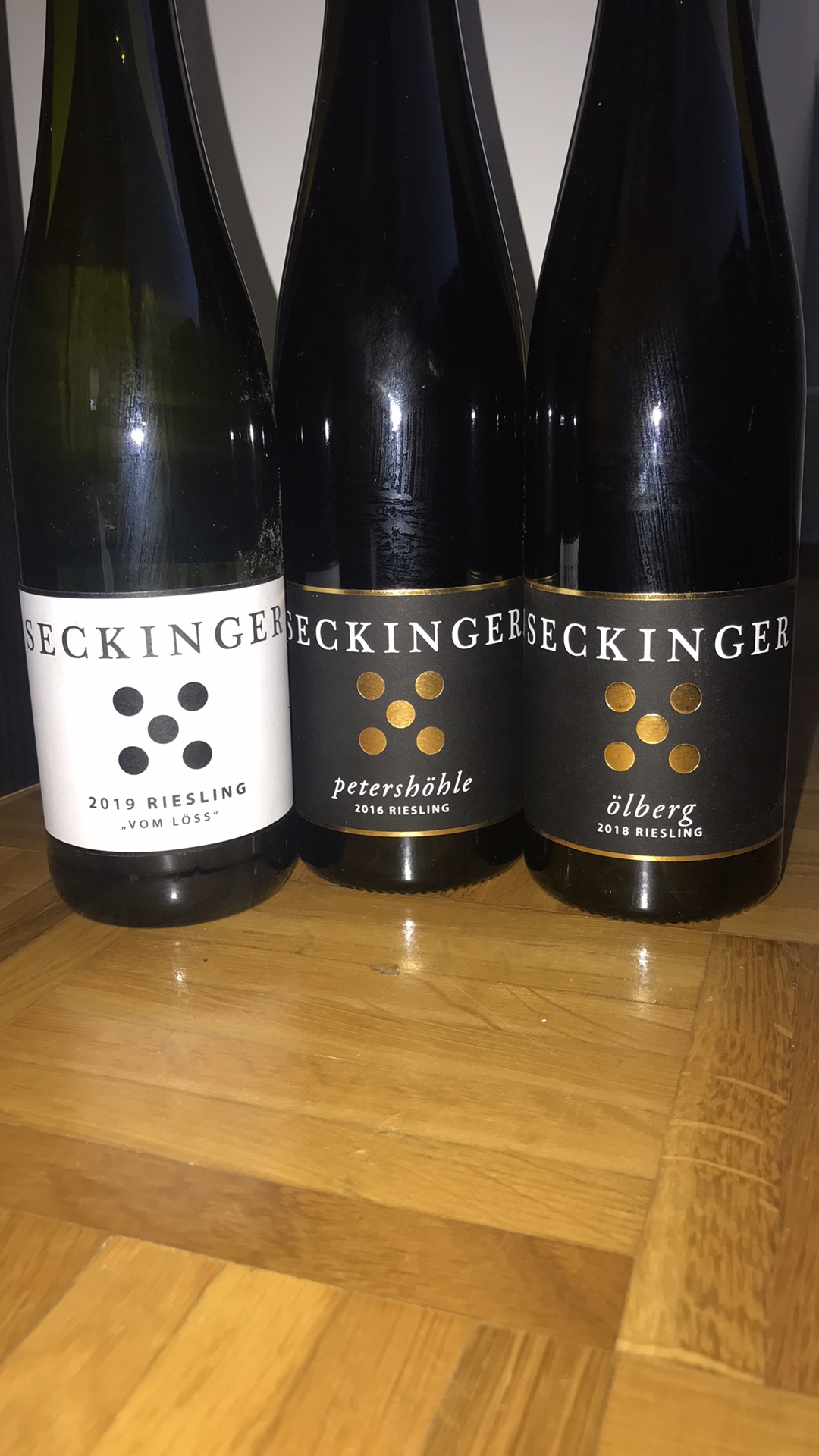 Seckinger Lagen Etwas Reifer