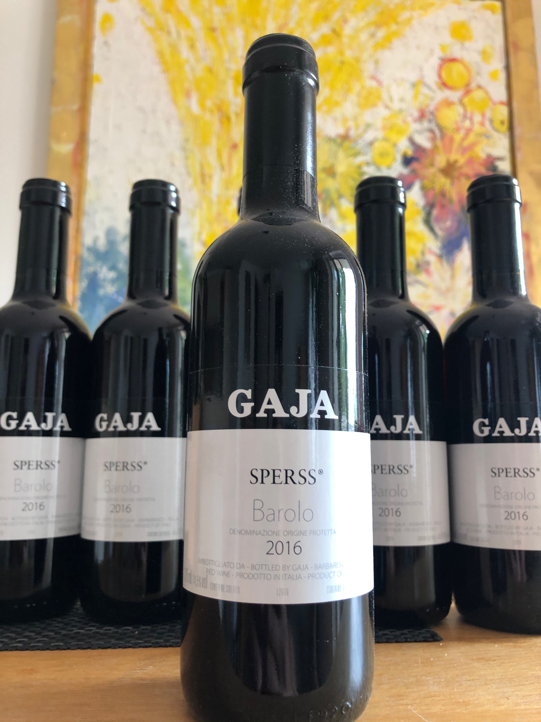 GAJA Sperss 2016