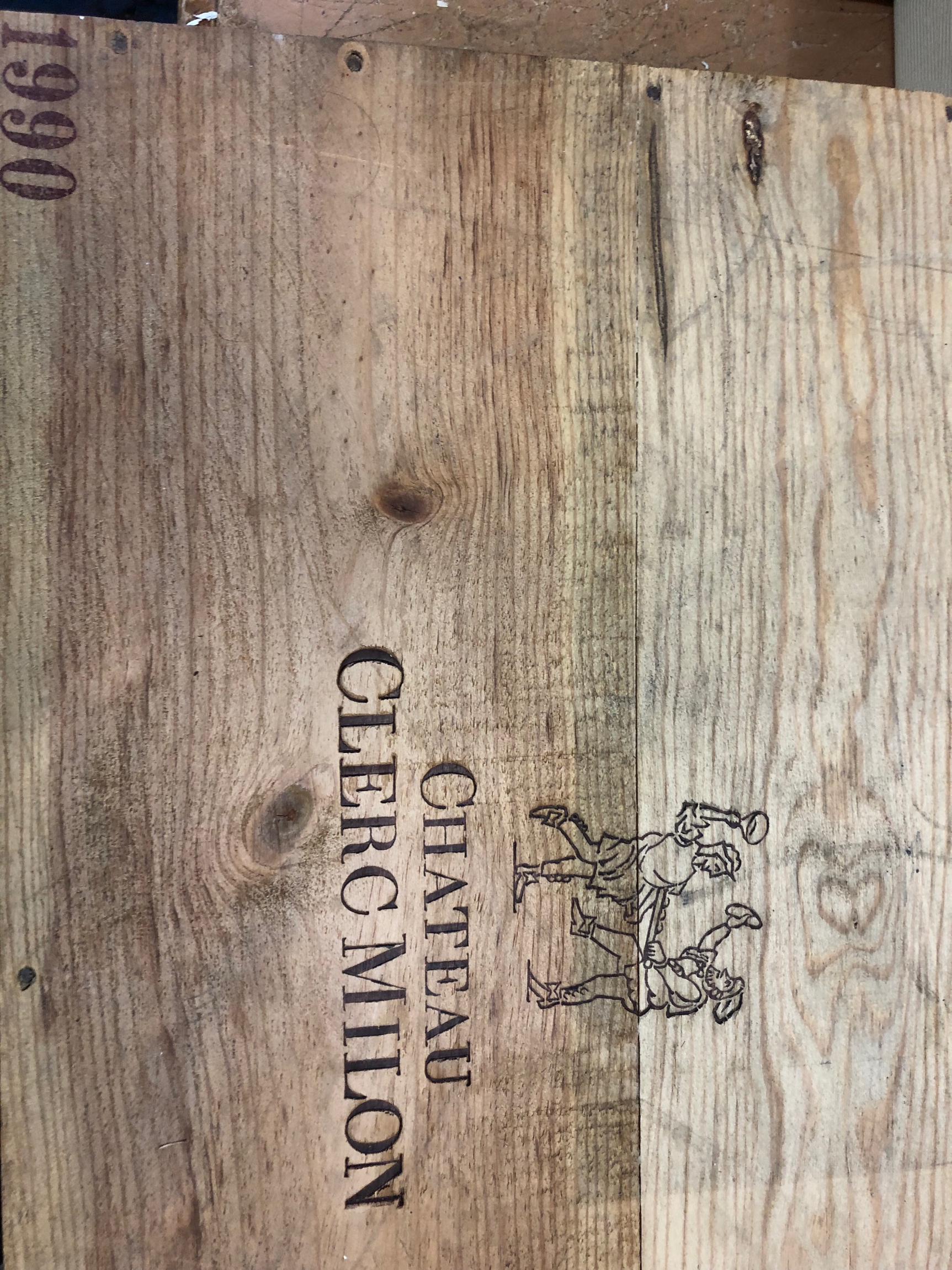 Clerc Milon 1990 6er OHK