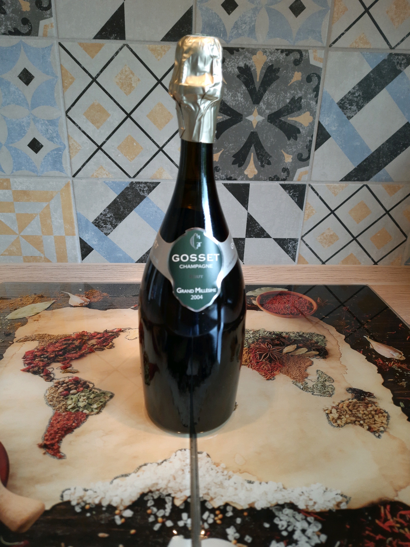 Gosset Grand Millèsime 2004