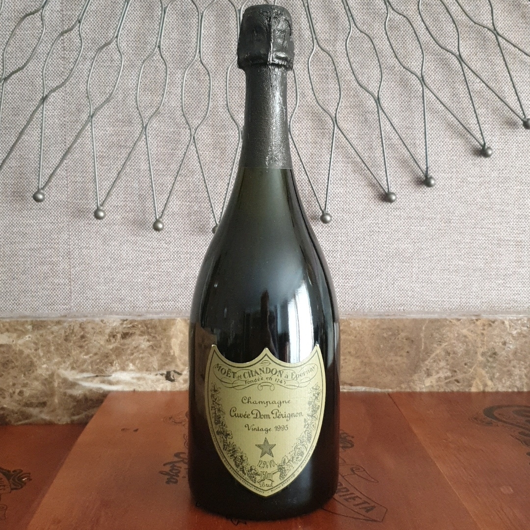 Dom Perignon Vintage 1995