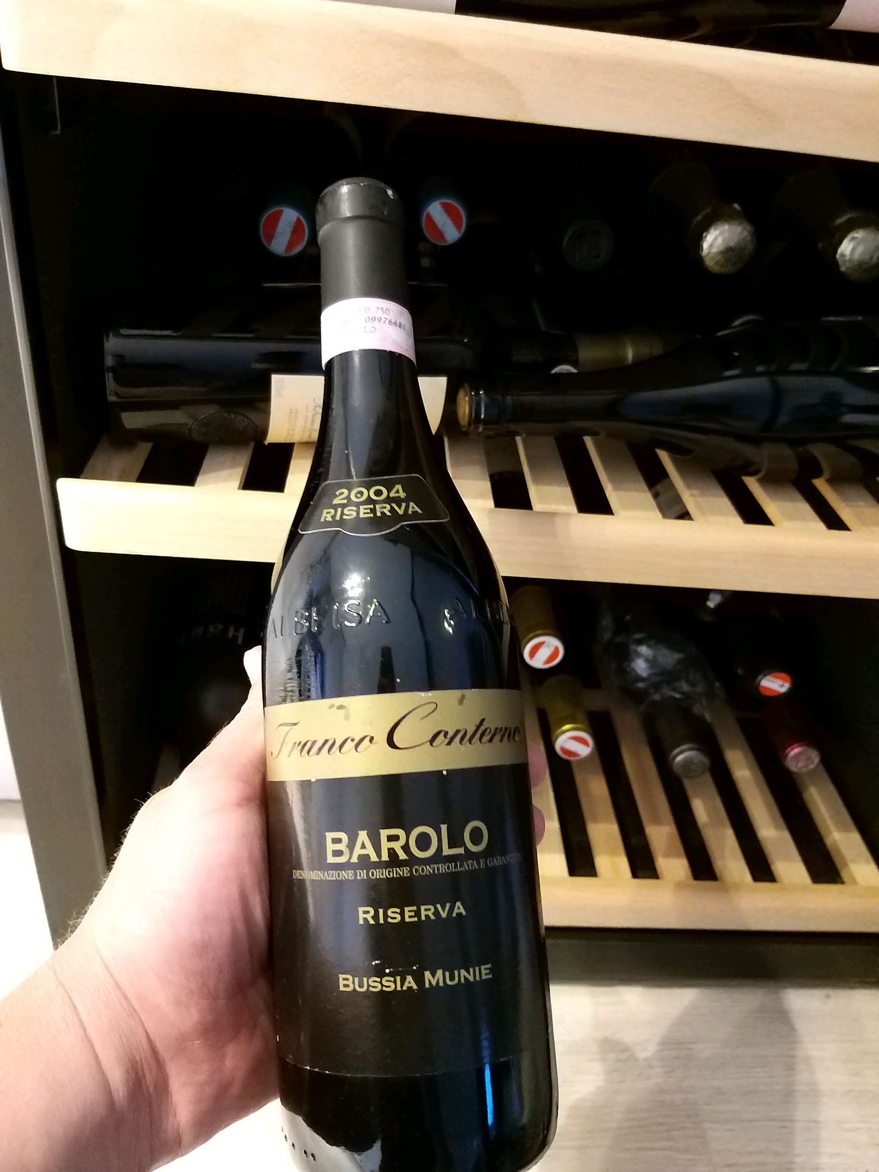 Barolo Riserva 