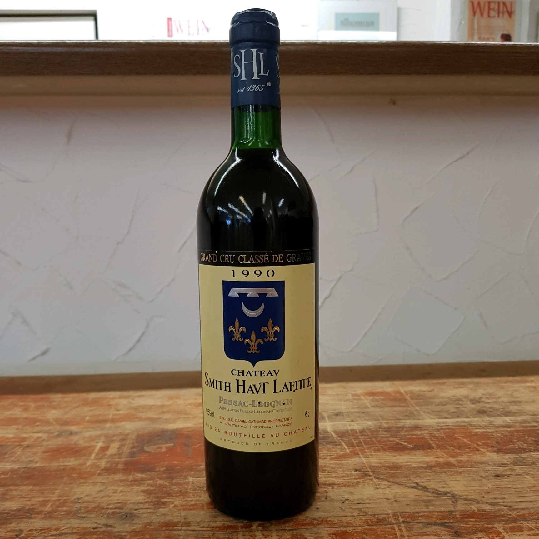 1990 Château Smith Haut Lafite 