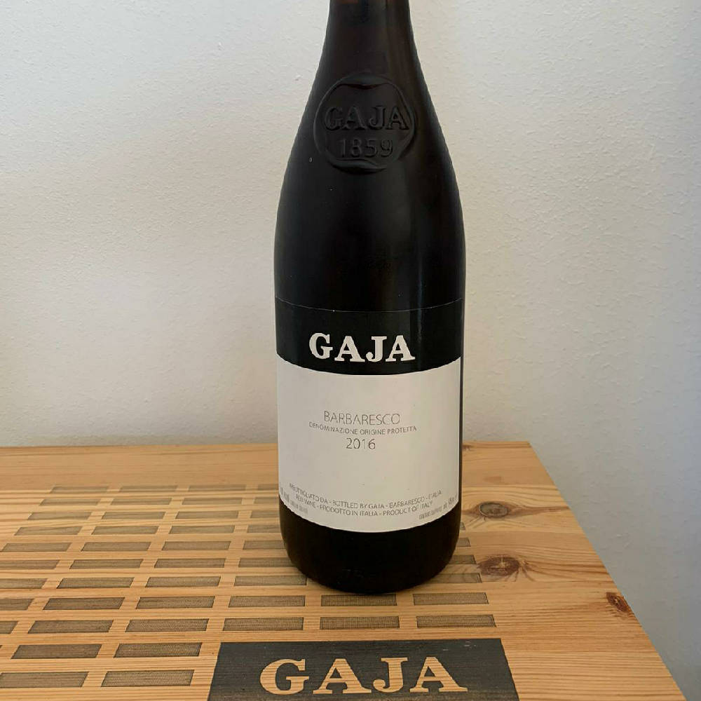 Gaja Barbaresco 2016 0,75l 