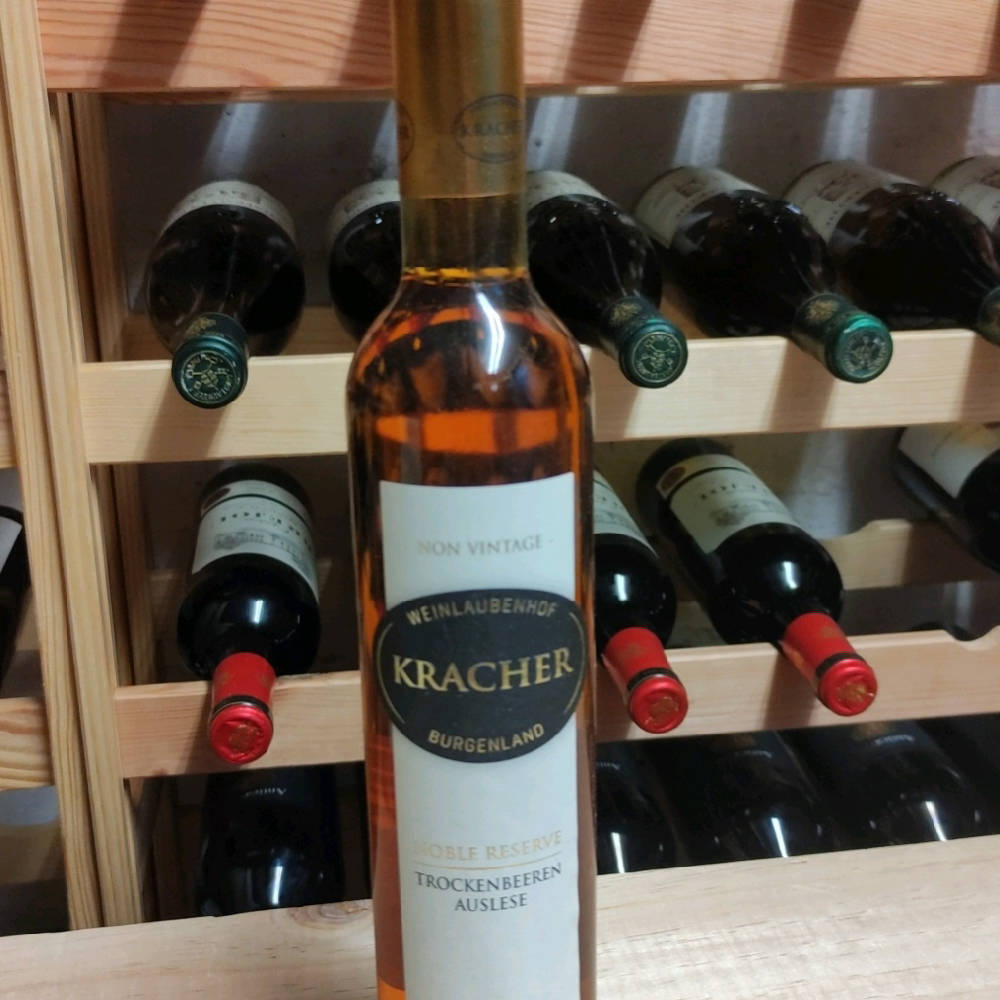 Kracher Trockenbeerenauslese Non Vintage Noble Reserve