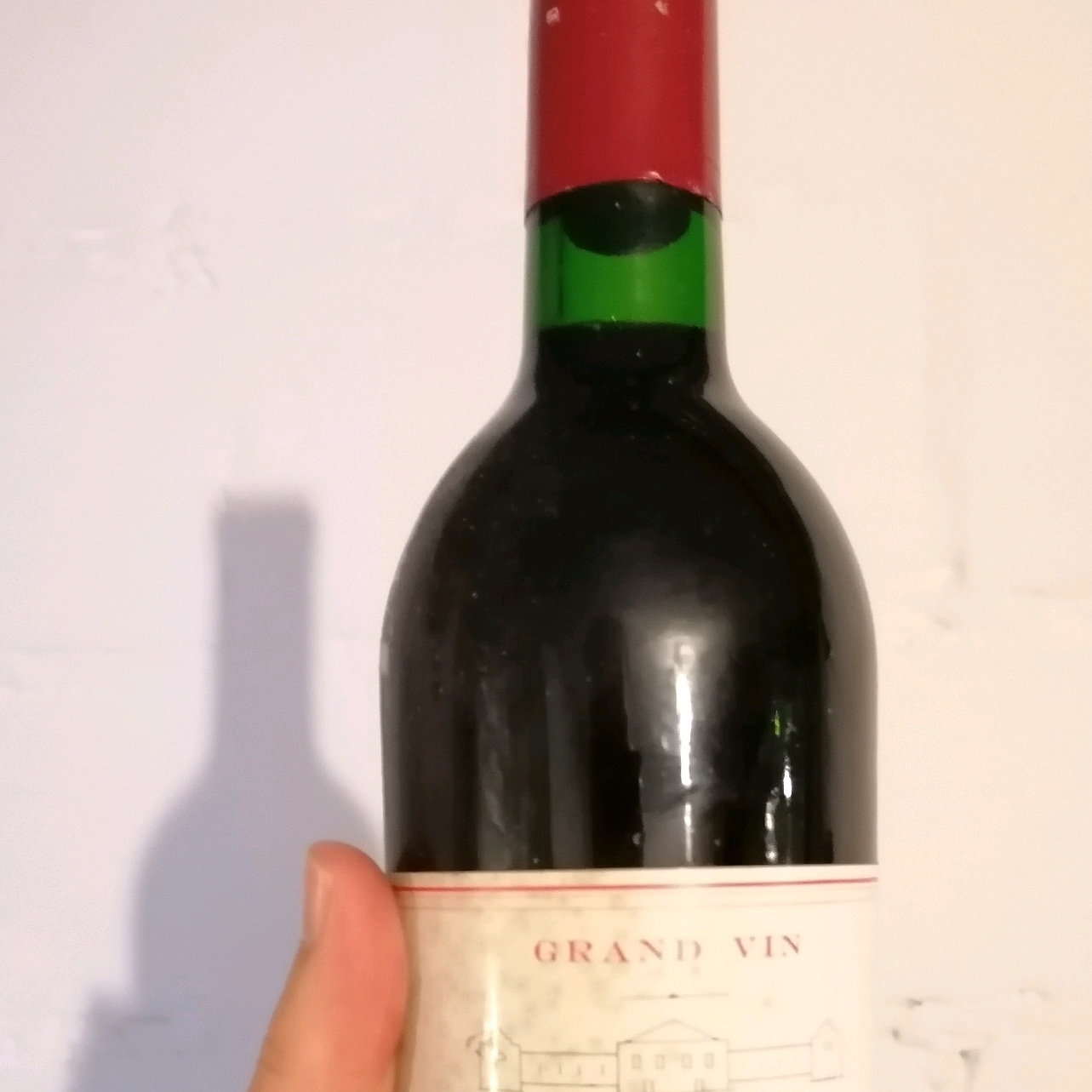 Lynch Bages 1989