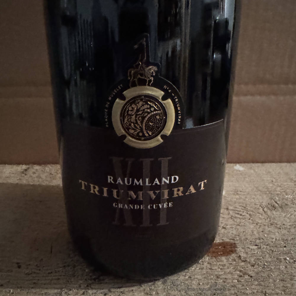 2012 Raumland Triumvirat