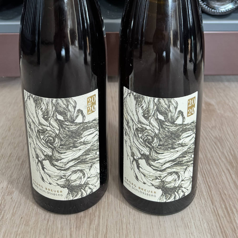 2 x Breuer Schlossberg 2020