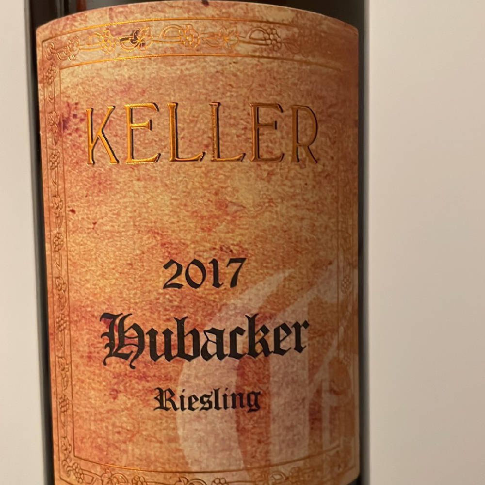 Riesling Hubacker KPK 