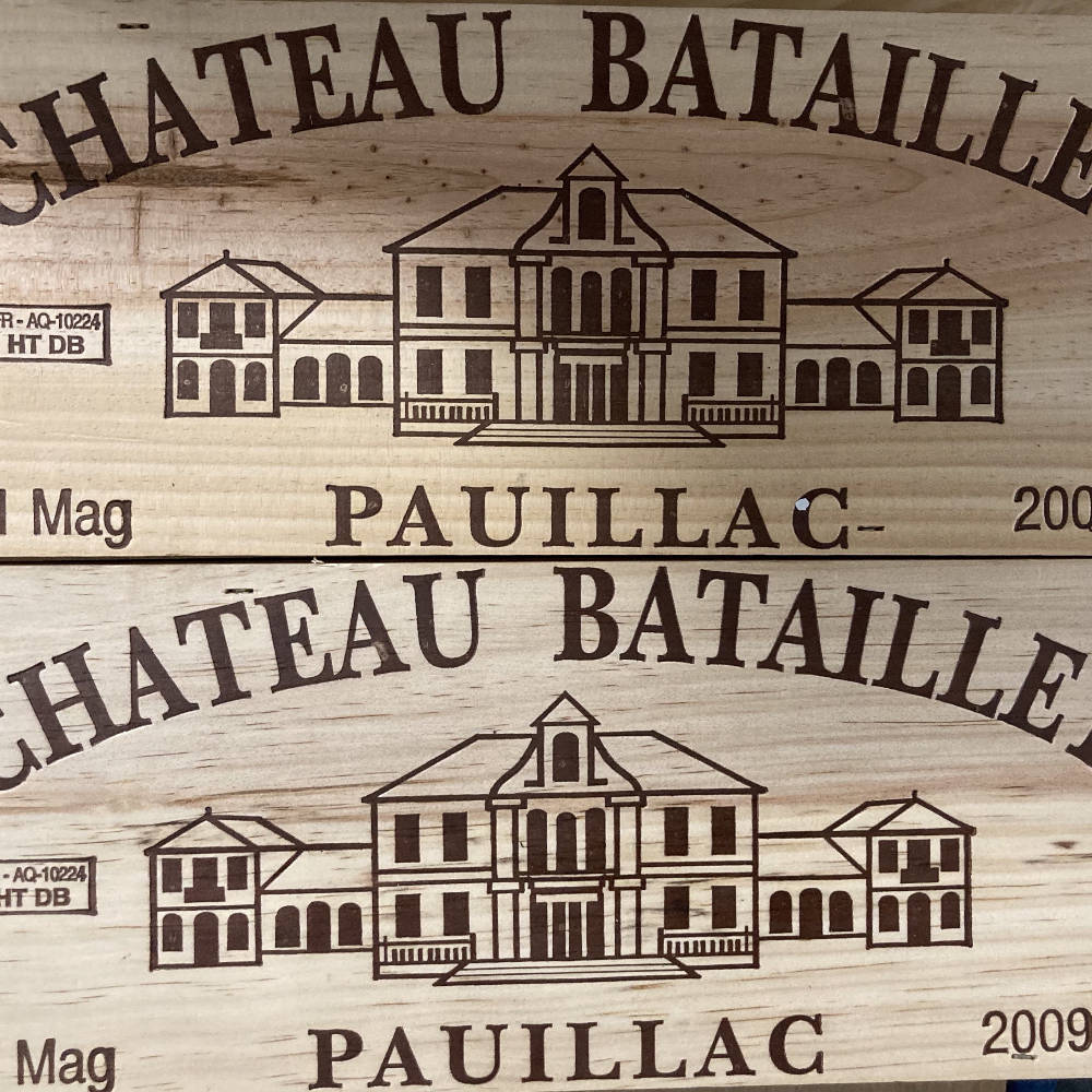 Château Batailley Magnum 2009