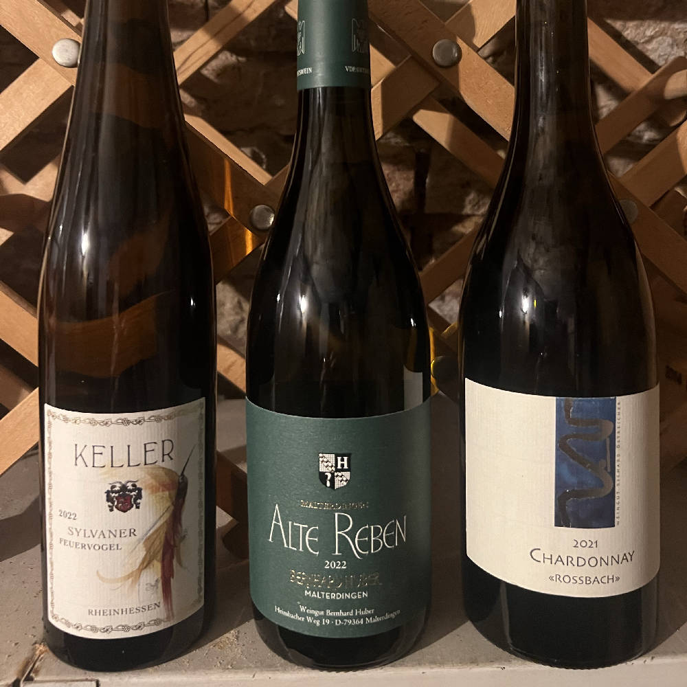 KPK - B. Huber - R Östereicher Paket
