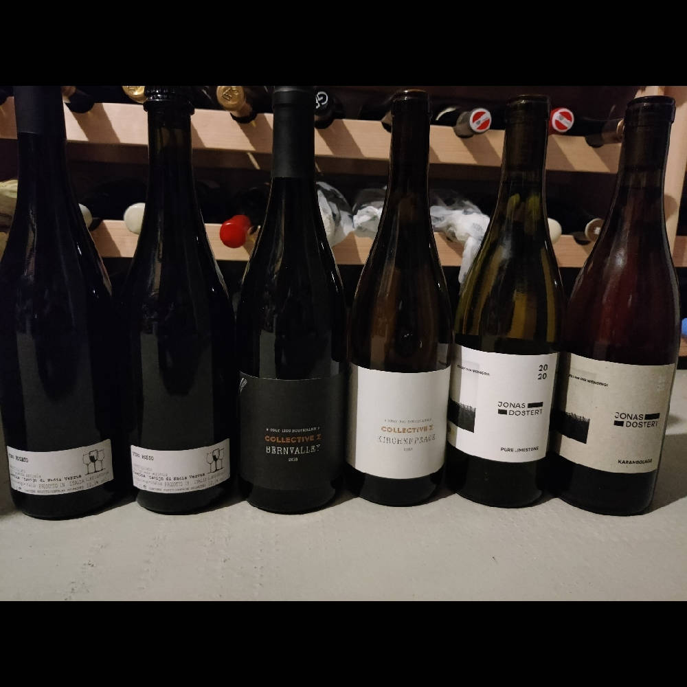 Natural Wine Package