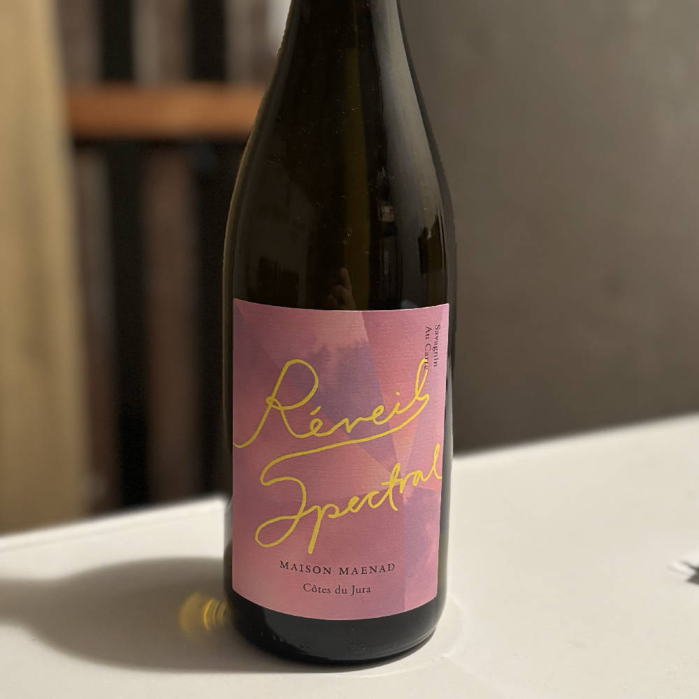 Maison Maenad - Savagnin Au Carre 2022