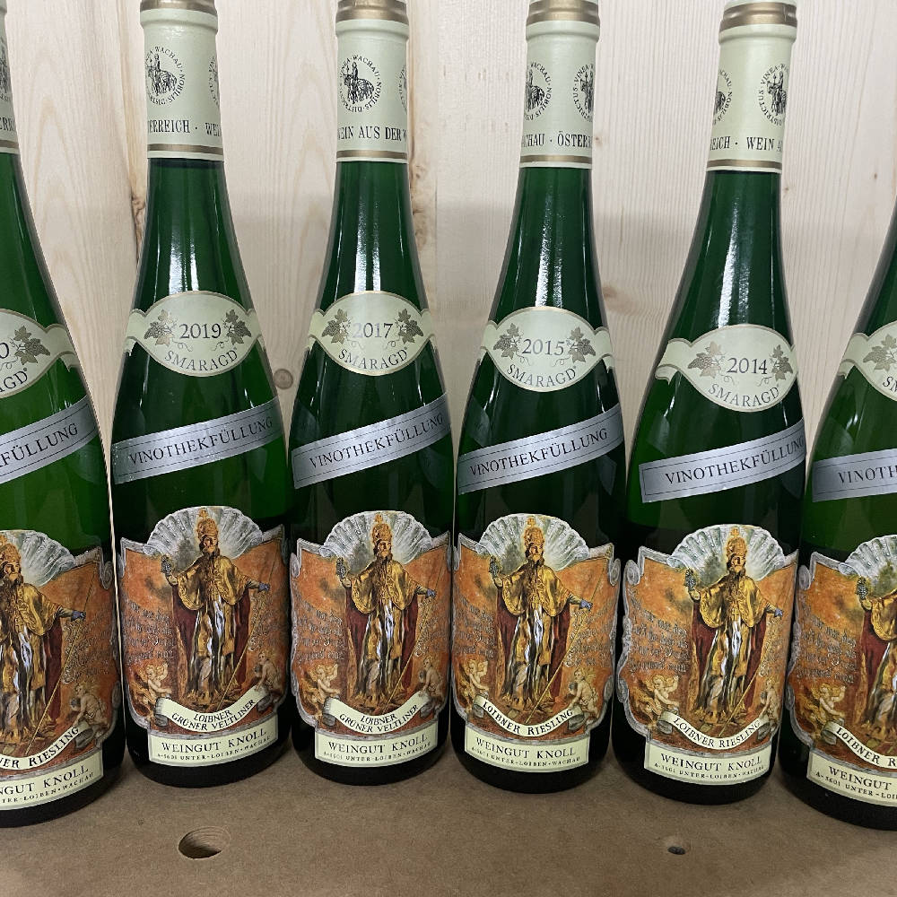 Knoll Vinothekfüllung 