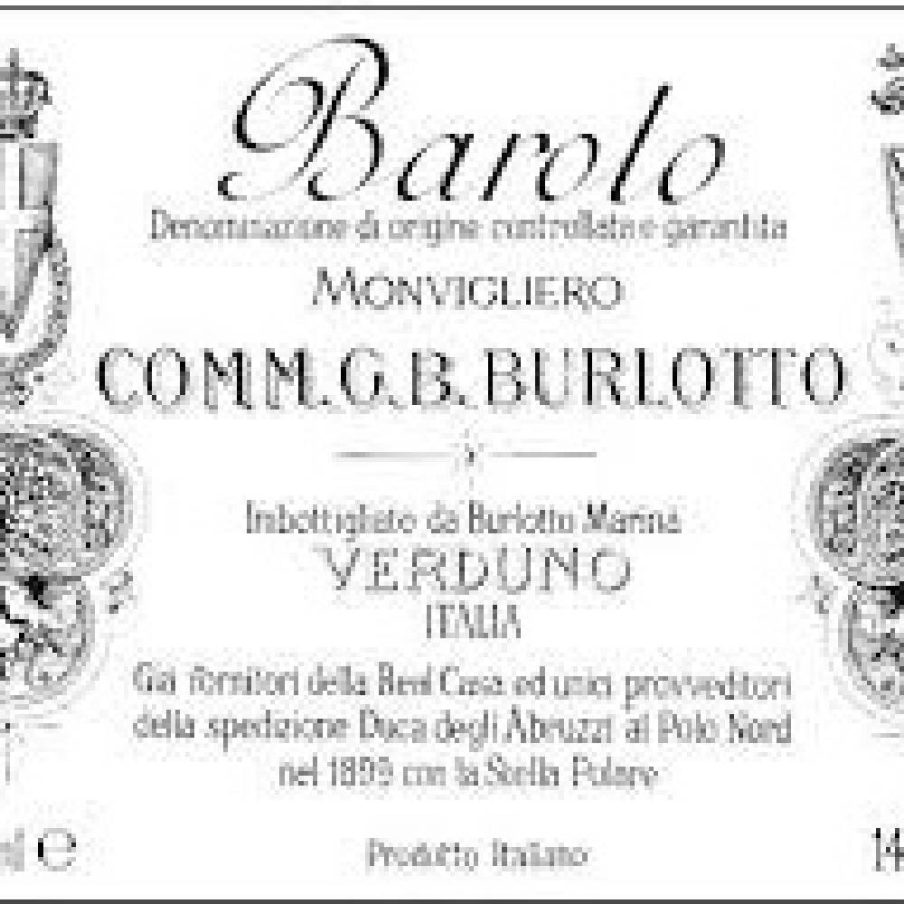 Suche Burlotto Monvigliero 2021