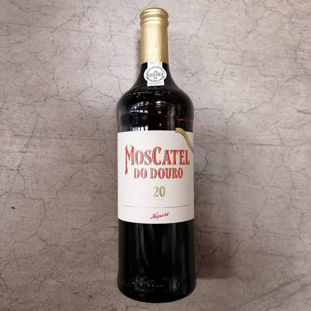 Niepoort Moscatel 20 Years