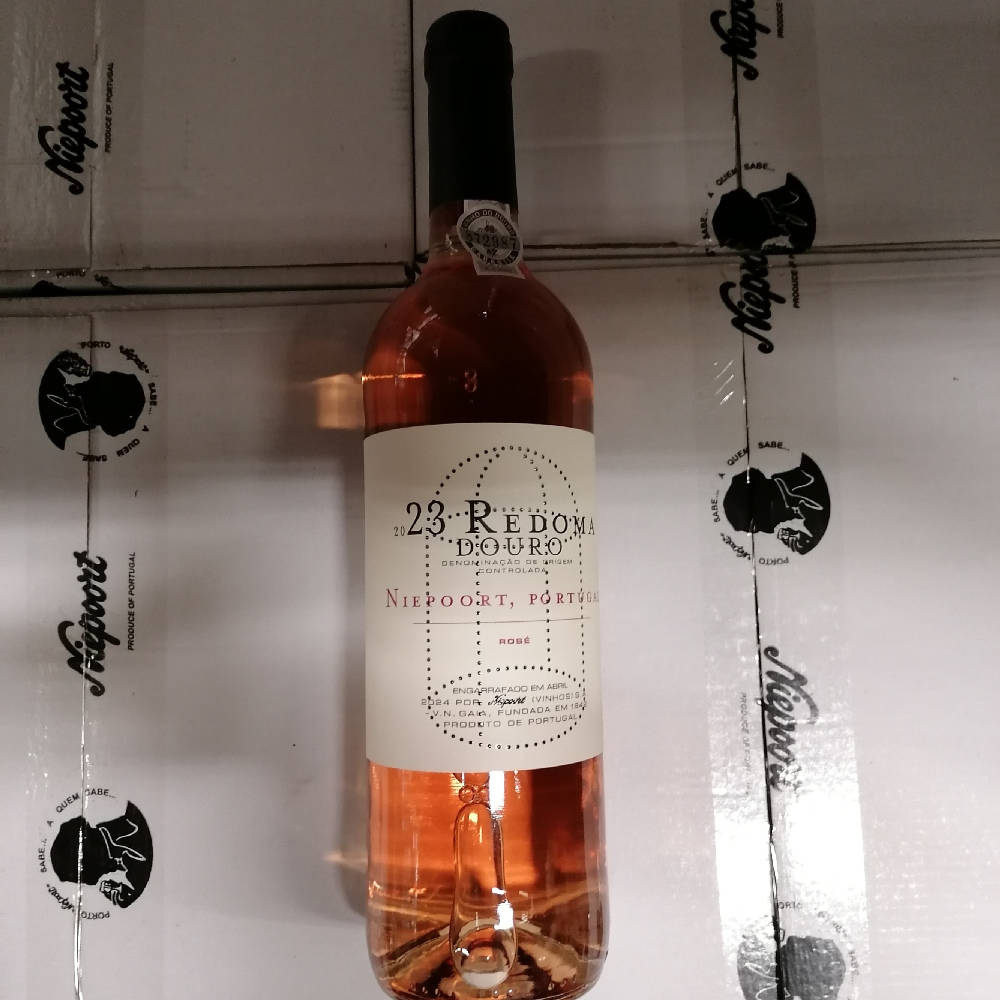 6er Paket Redoma Rosé 2023 Niepoort