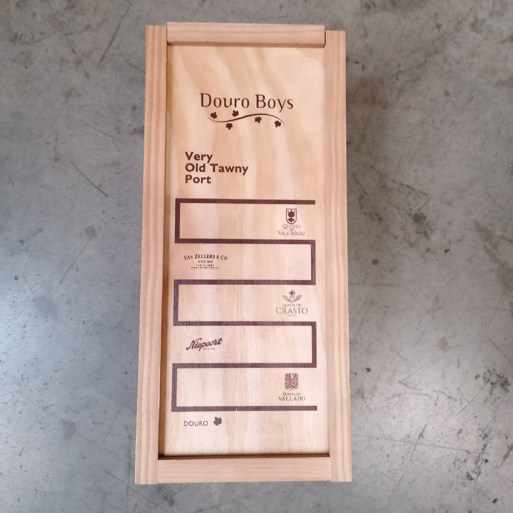 Douro Boys Anniversary Edition Very Old Tawny Port